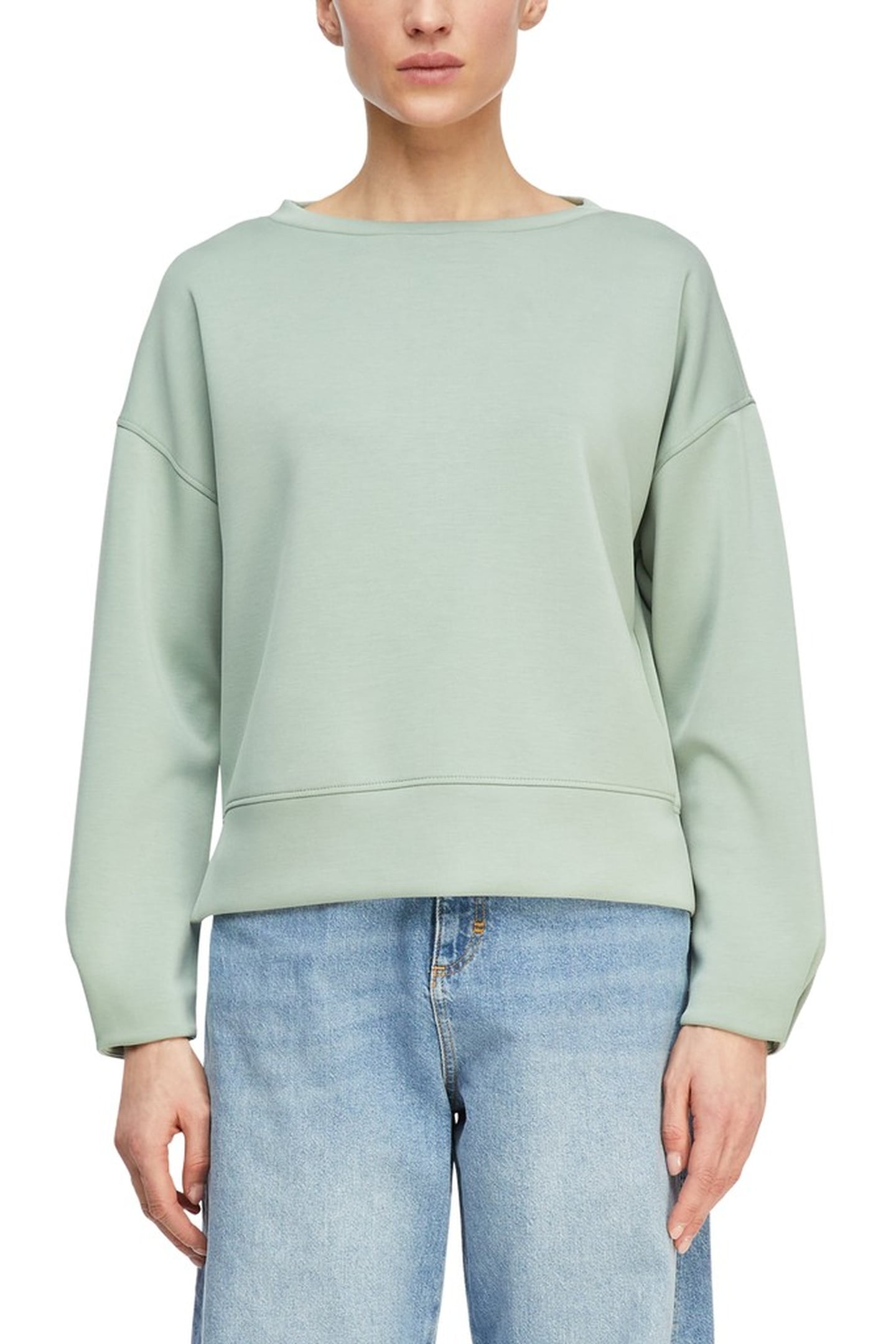 COMMA SWEATSHIRTS MINT 1