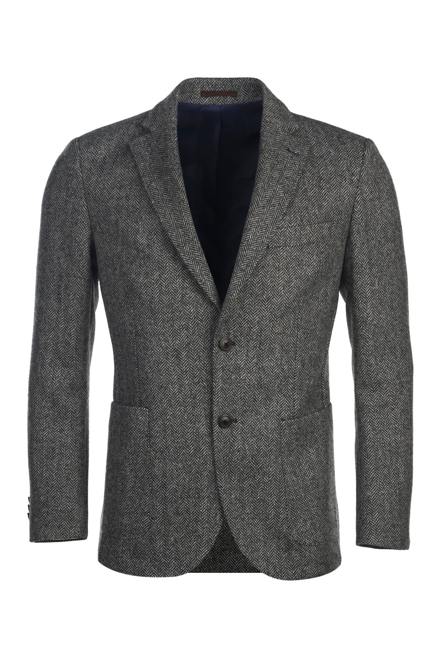 RLBLD BLAZER GREY 1
