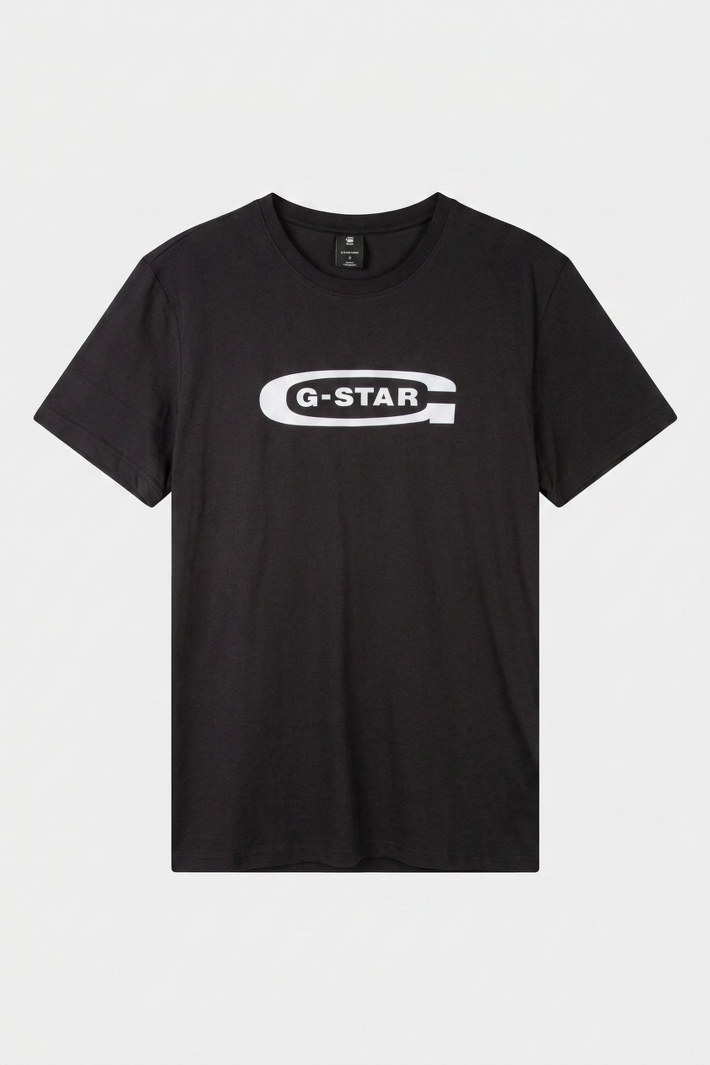 OLD SKOOL T-SHIRT BLACK 3