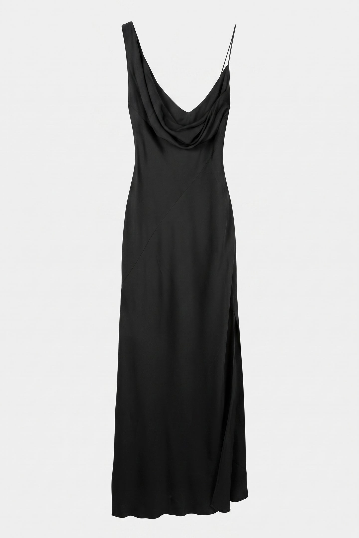 X GINA DRESS BLACK 3