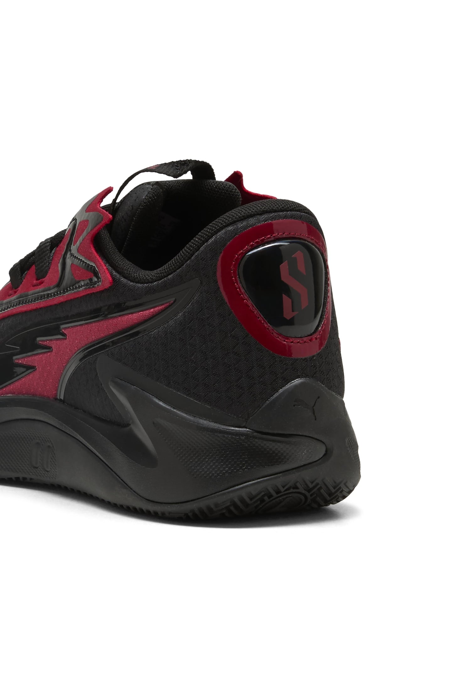 UNISEX SCOOT ZEROS II SCRRRT DARK CRIMSON-BLACK 4