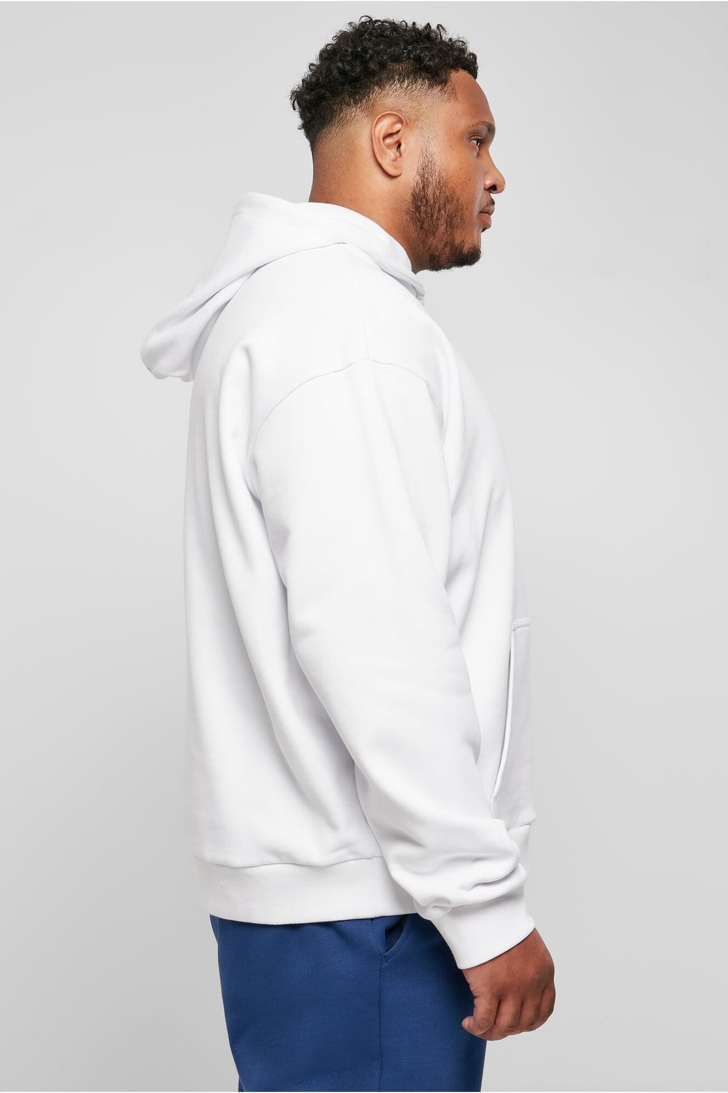 ULTRA HEAVY HOODY WHITE 6
