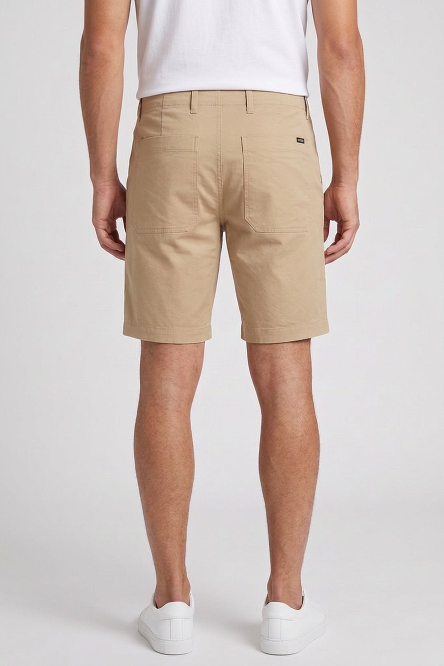 CLEMENT TWILL SHORT DESERT MUD 2
