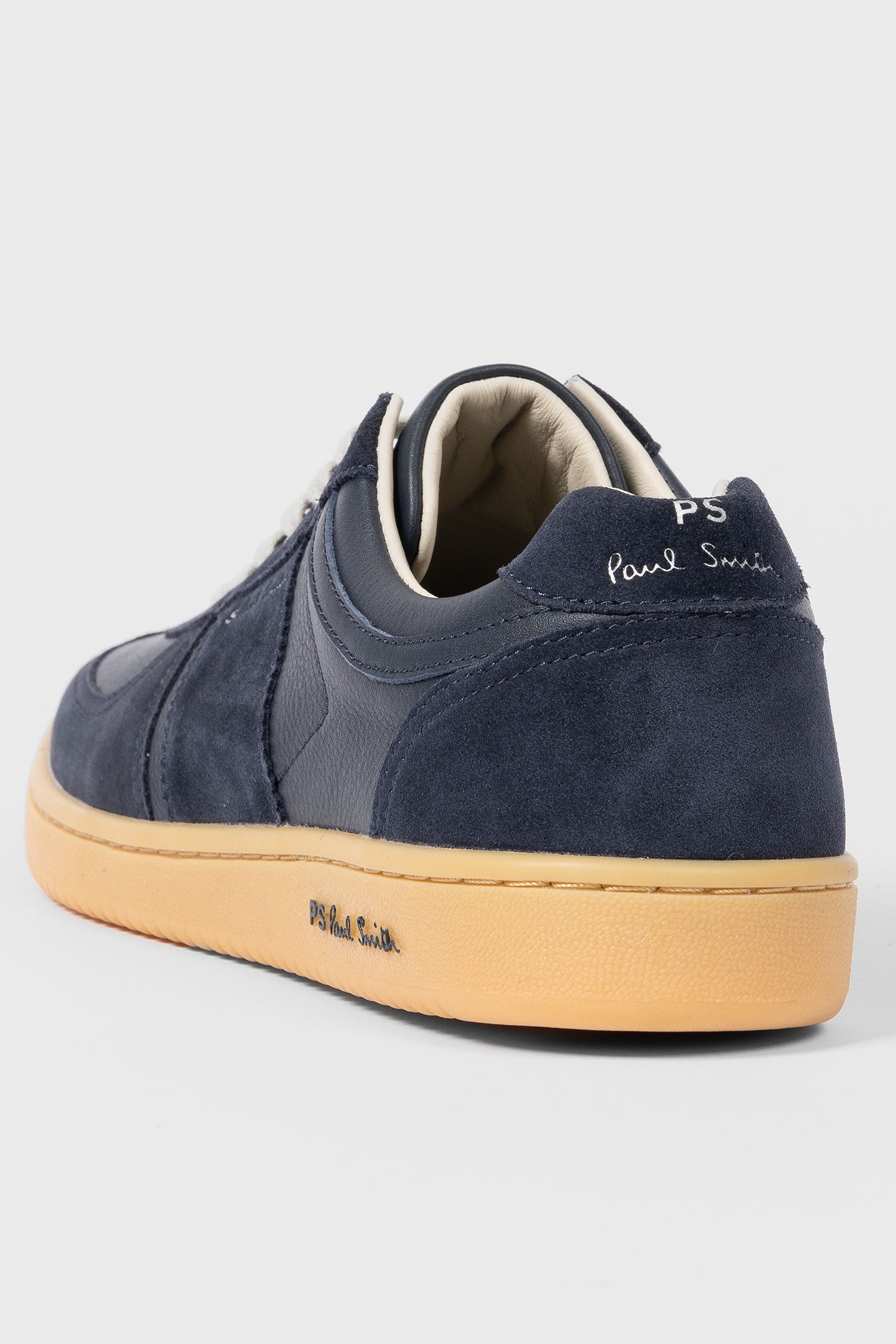 MENS SHOE ROBERTO NAVY VERY DARK NAVY 3