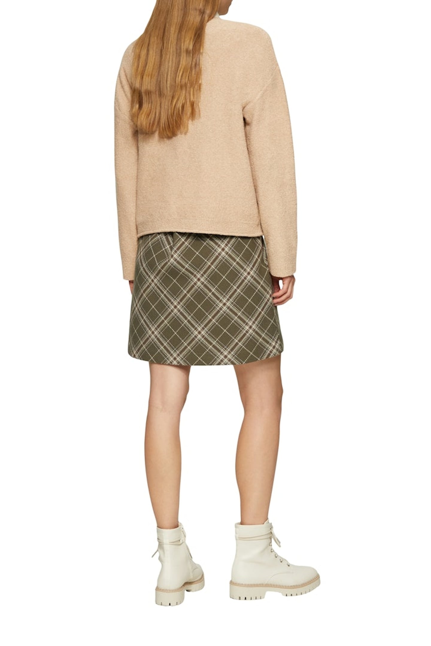 S.OLIVER PULLOVER BEIGE 3