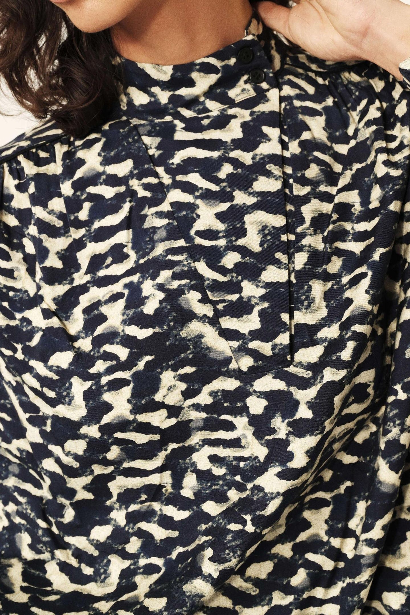 LONG SLEEVES TOP ENCRE 6