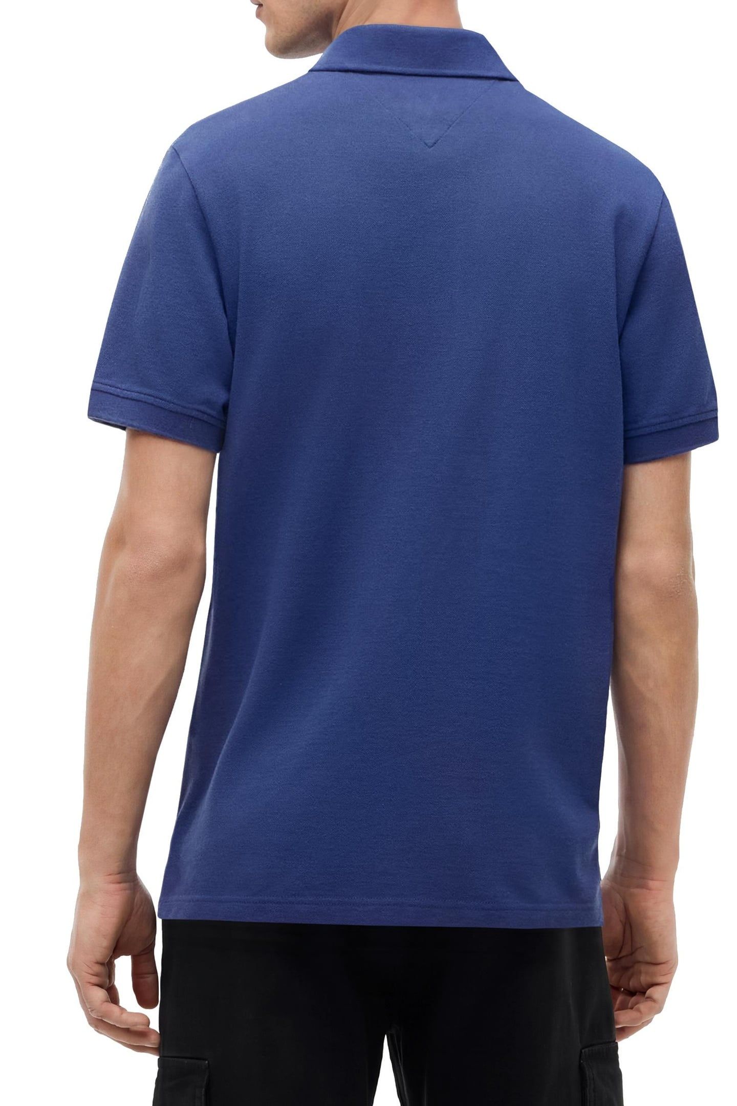 TJM REGULAR ESSENTIAL POLO BLUE STORM 3