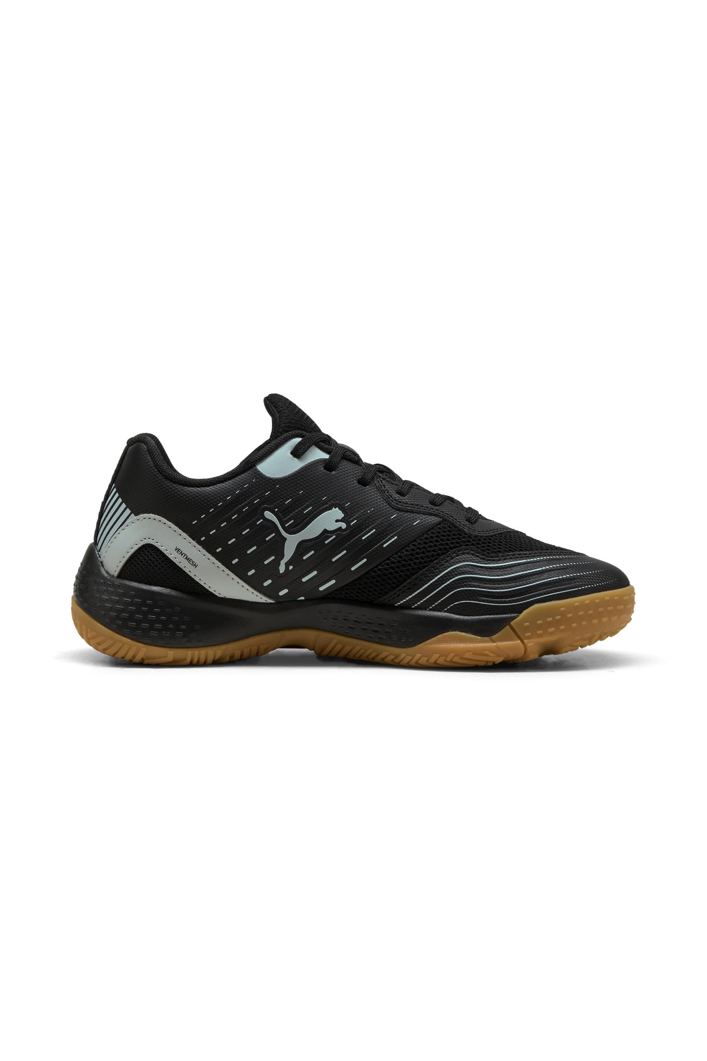 UNISEX SOLARFLASH III JUNIOR BLACK-COOL LIGHT GRAY 1