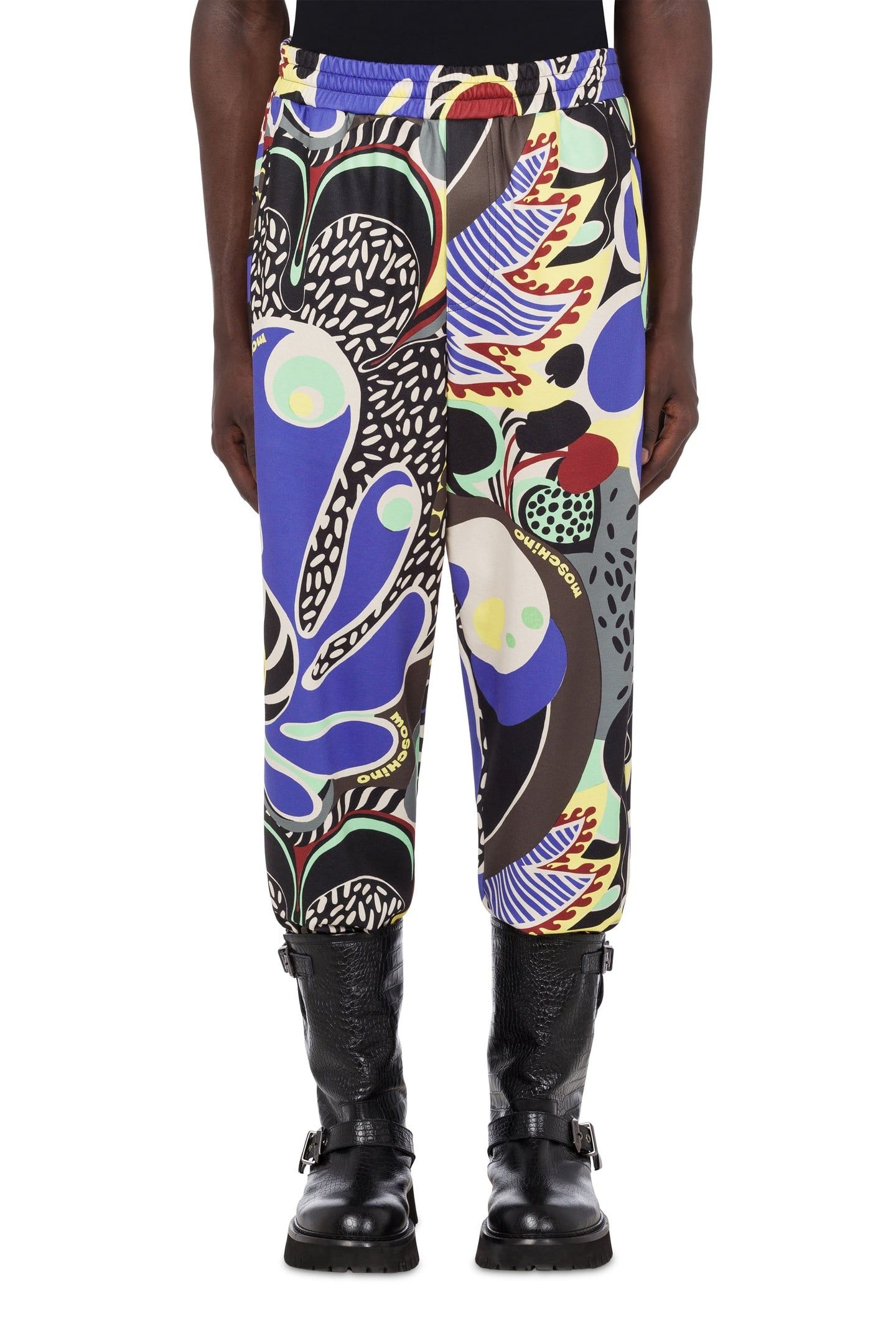 TROUSERS BLACK 1