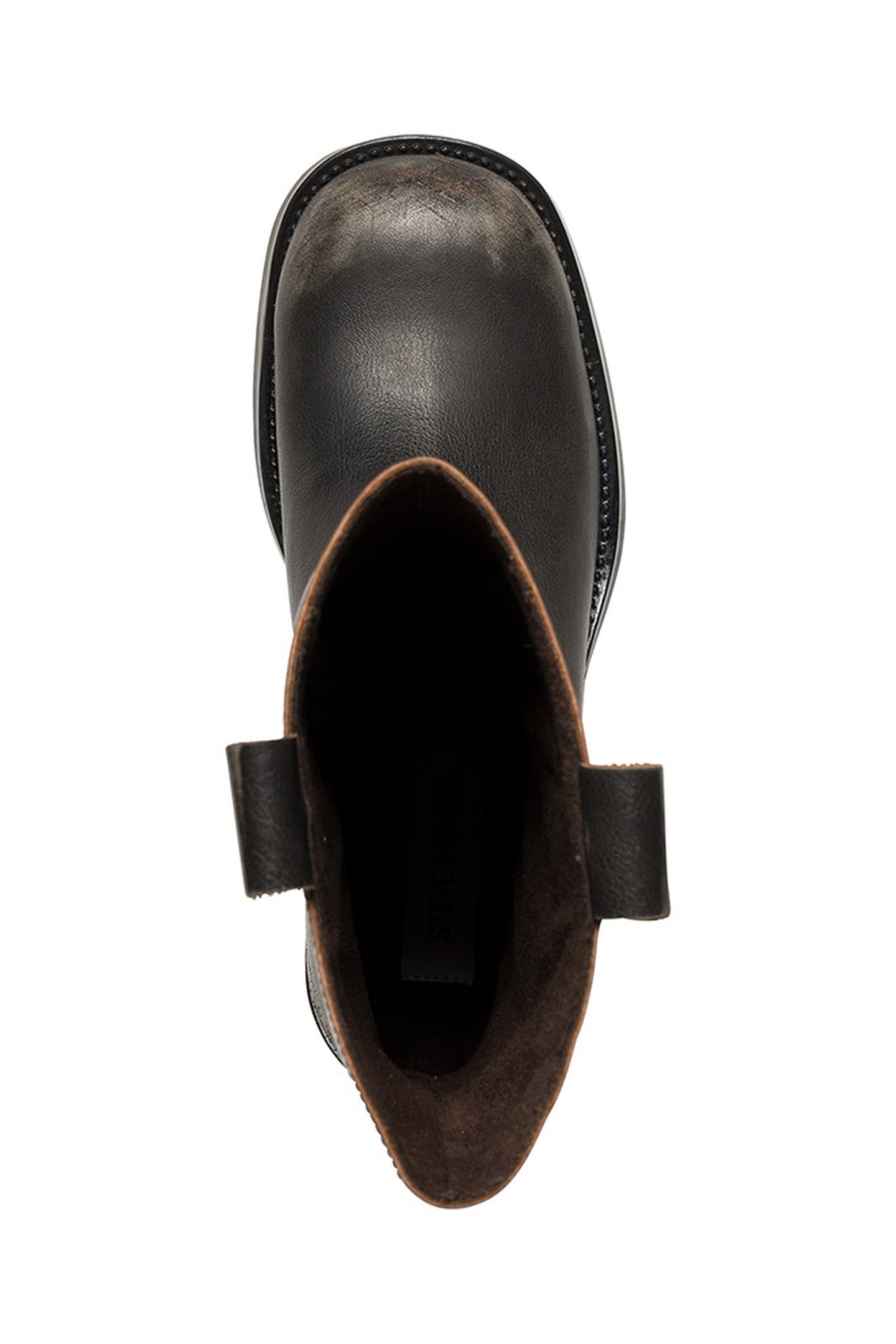 BENEDICT BOOTS BROWN LEATHER 5