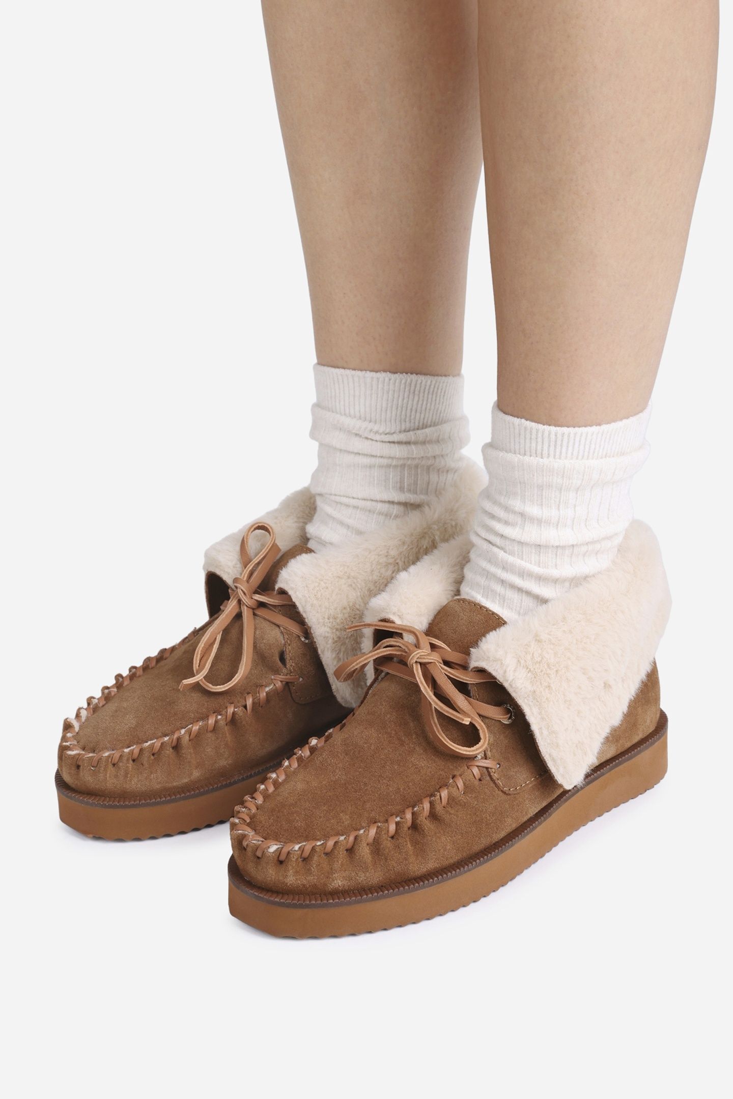 FENN-IX ANKLE BOOT CHESTNUT 2
