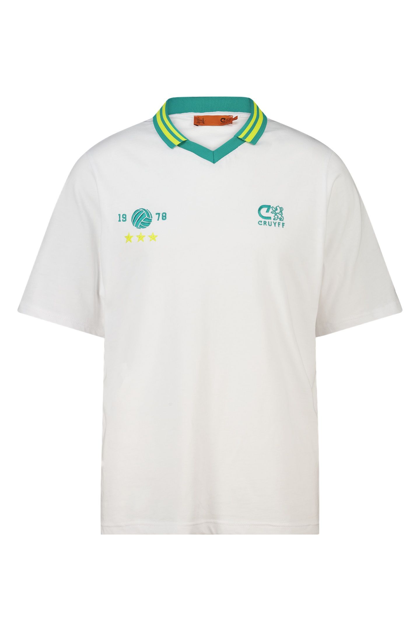CRUYFF NY COSMOS WHITE 3