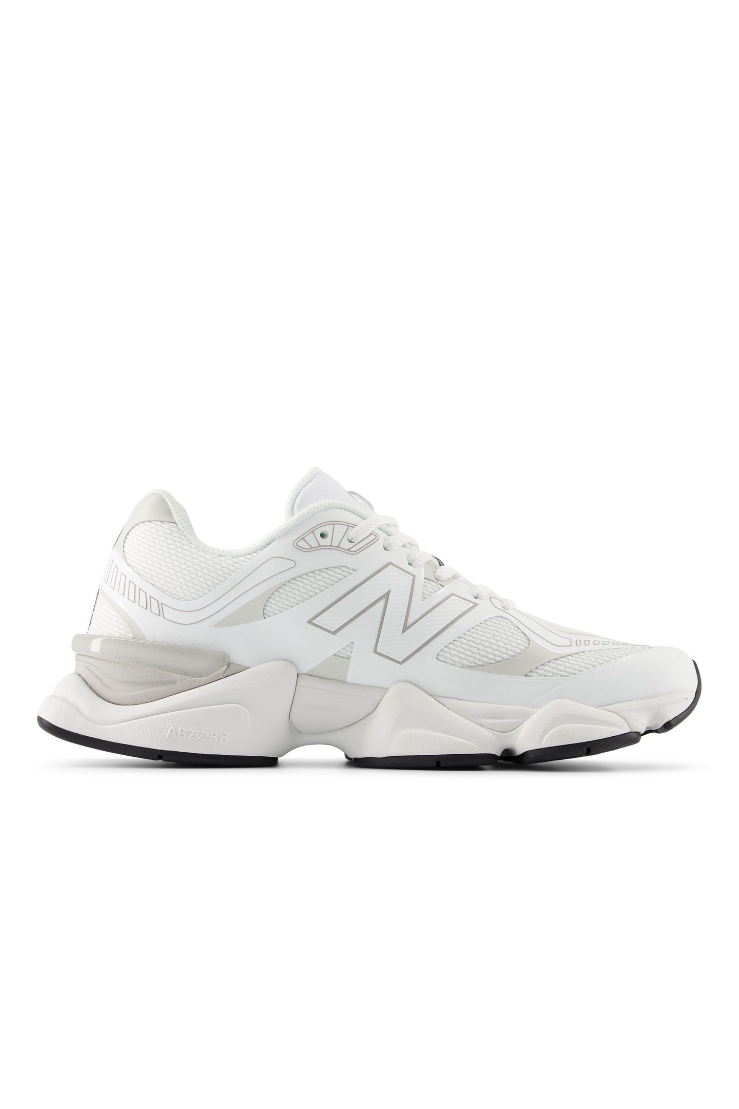 UNISEX 9060Z WHITE 1