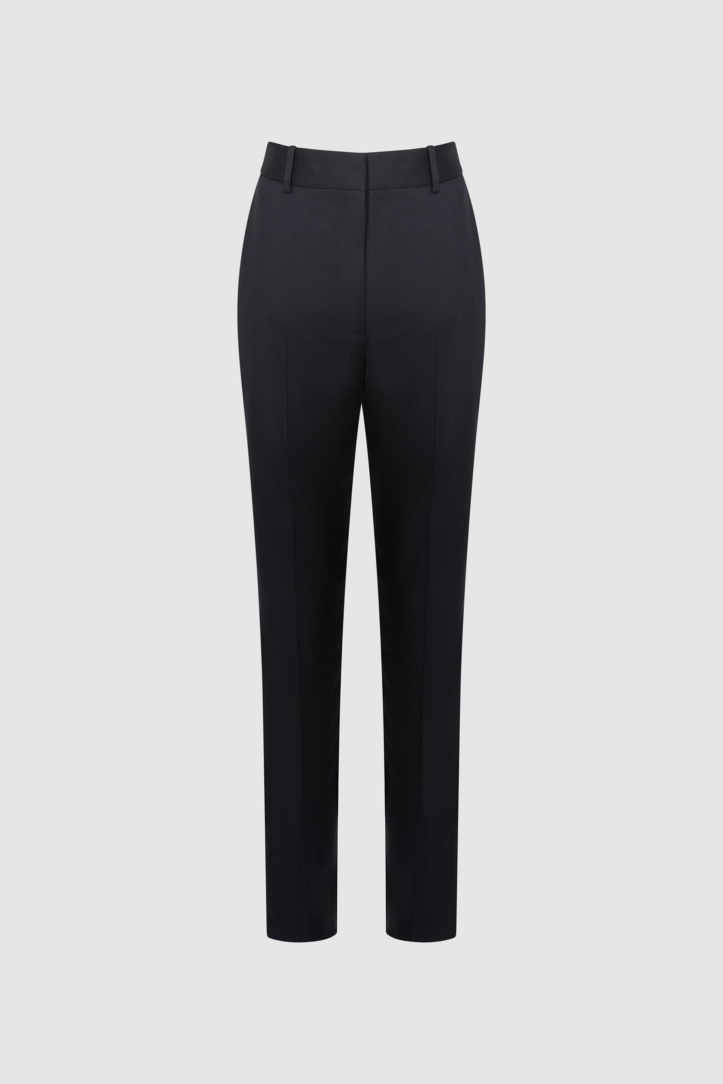 TAILORED SLIM LEG TROUSER NAVY 6