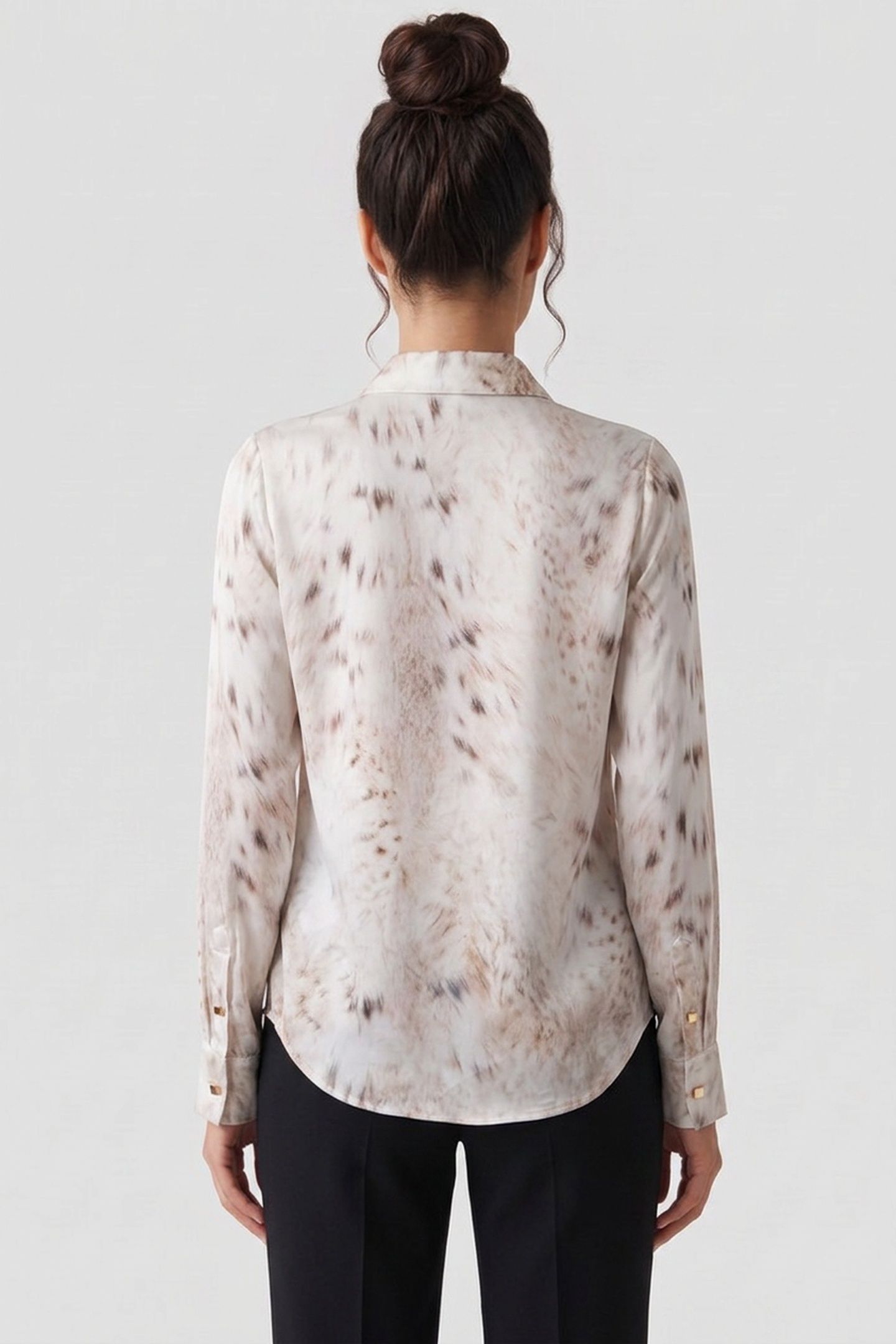 NEW MELISSA SHIRT SNOW LYNX 2