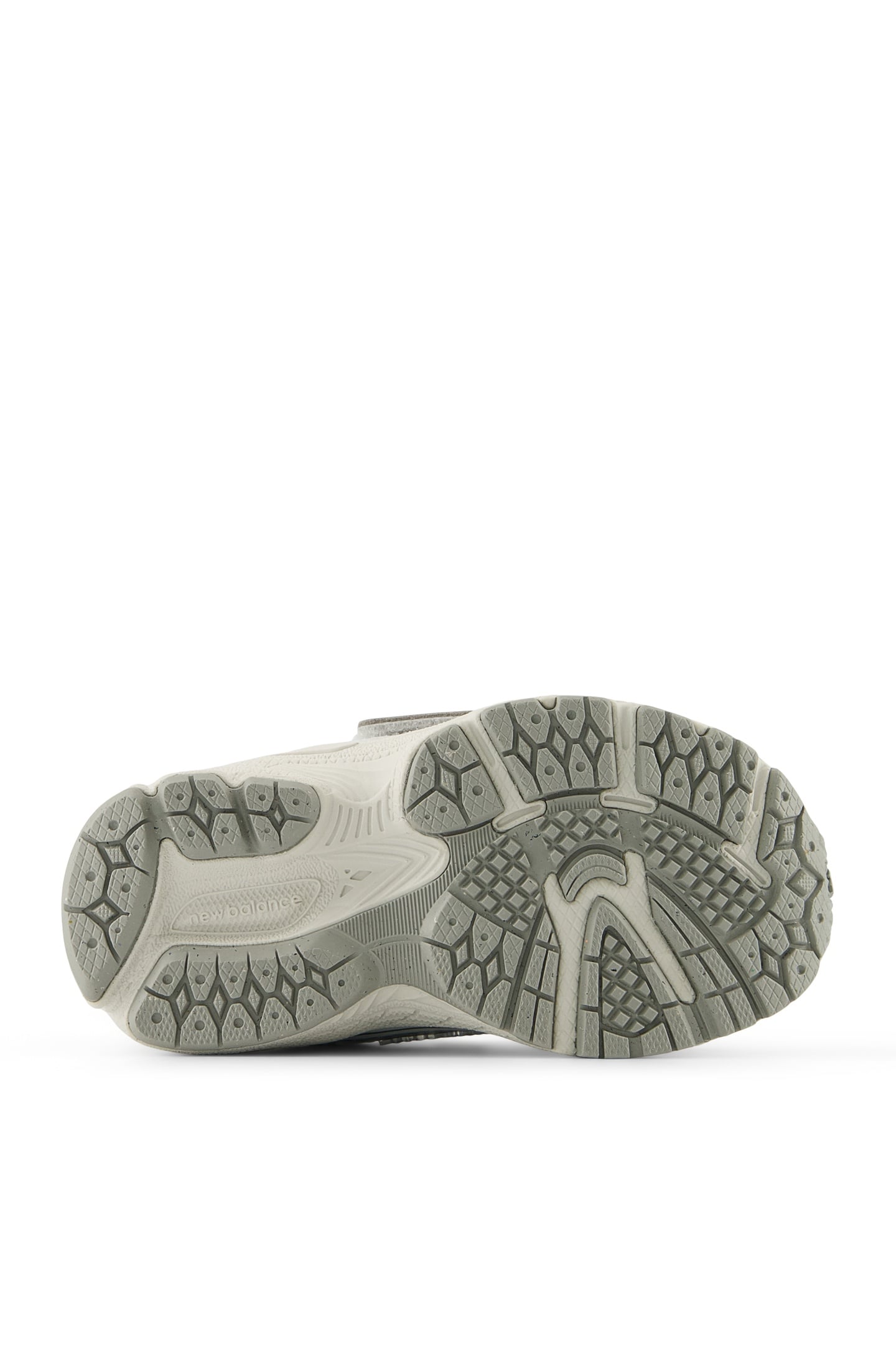INFANT BOYS 1906 HOOK & LOOP GREY MATTER 5