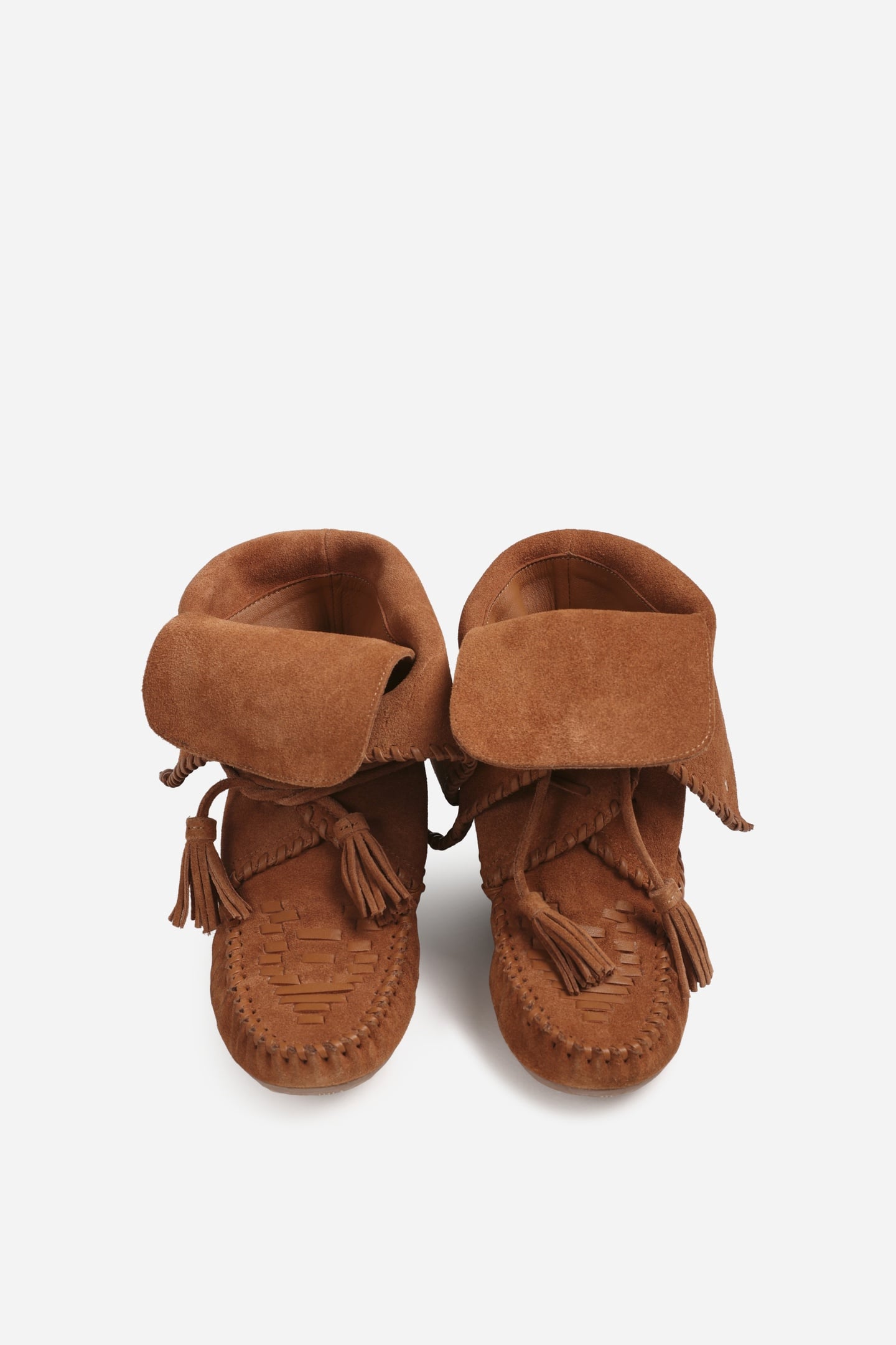 SAVANN-A ANKLE BOOT COGNAC 6