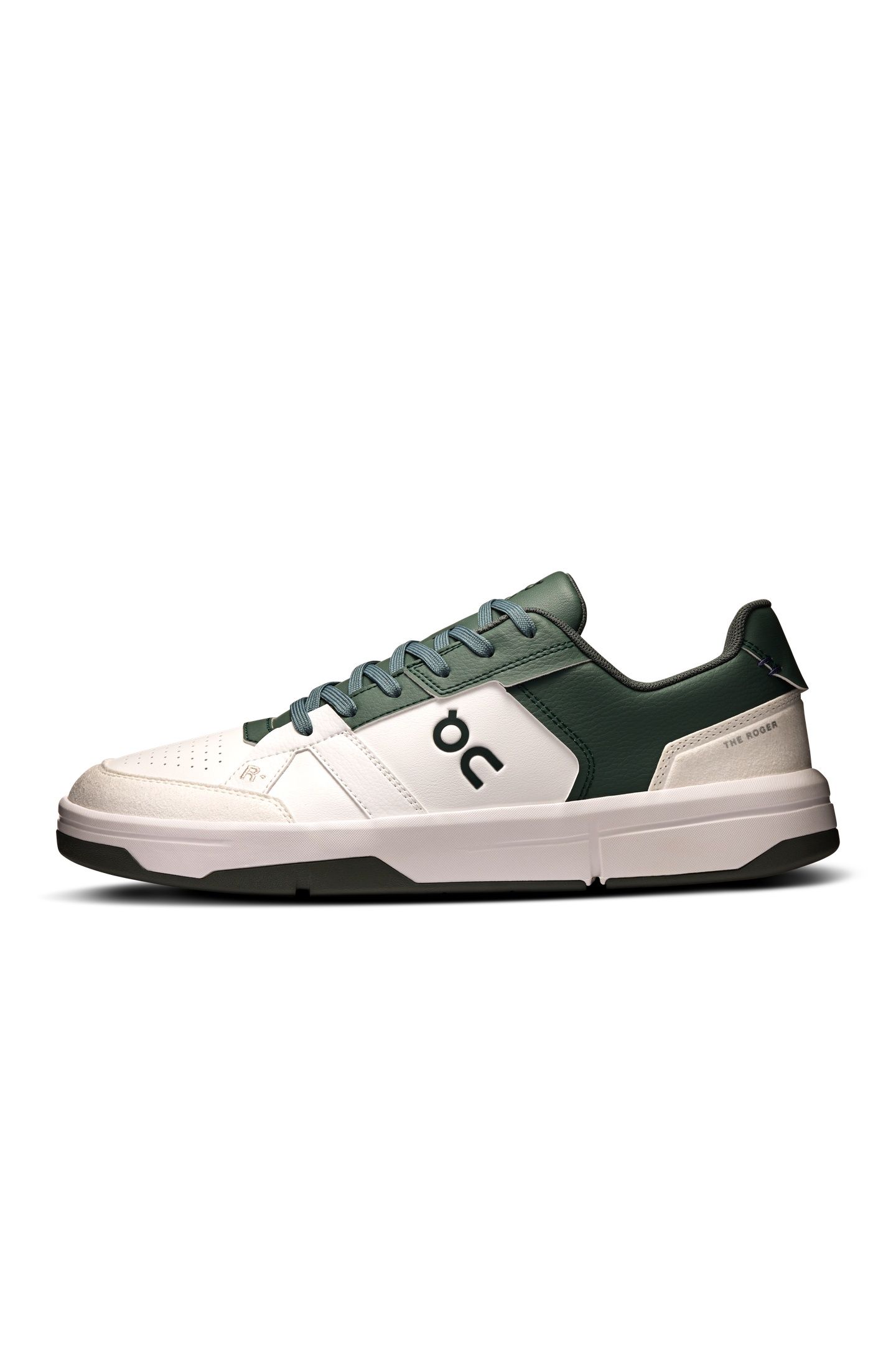 THE ROGER CLUBHOUSE 2 WHITE | OLIVE 6