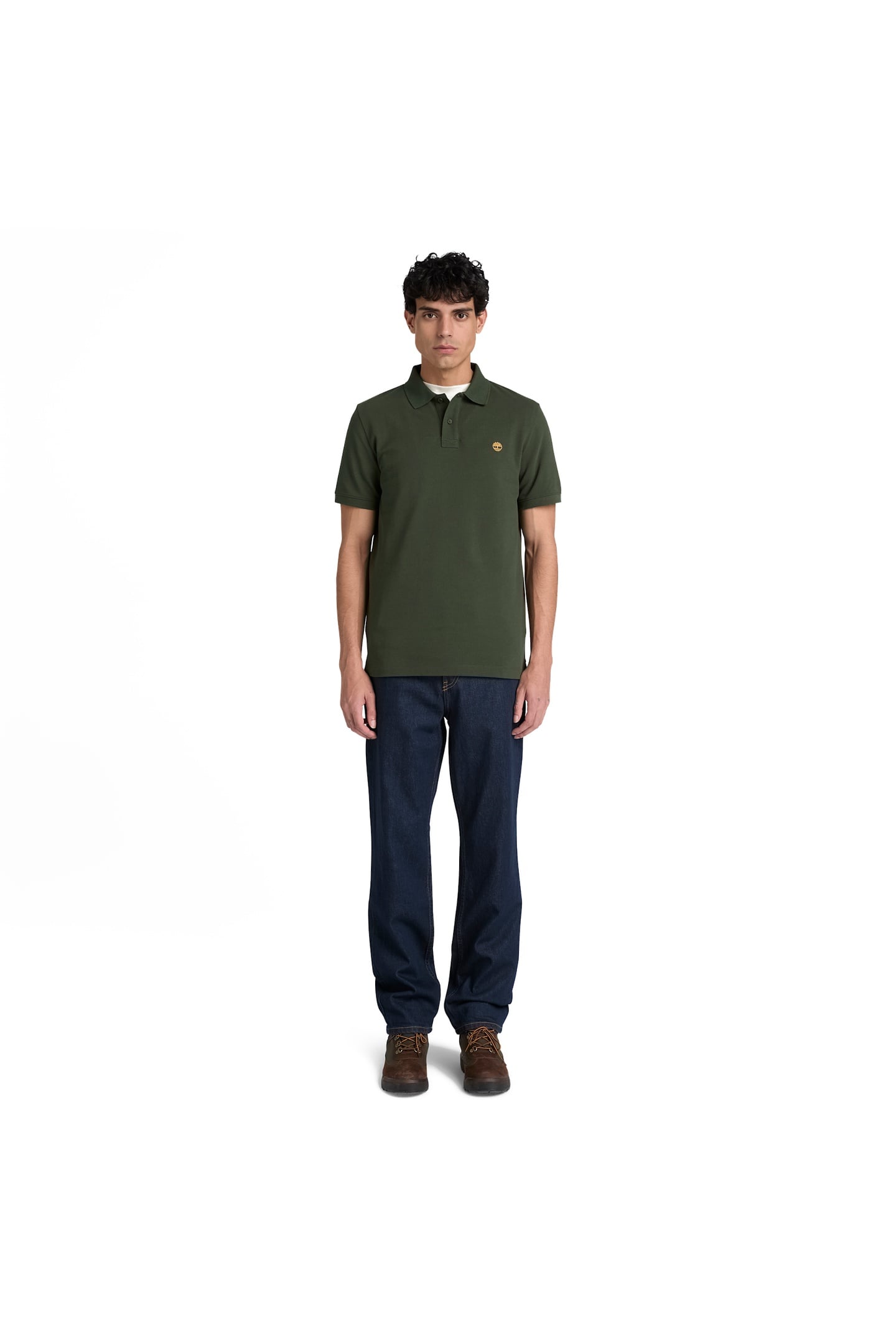 OYSTER RIVER CHEST LOGO SS POLO REG DUFFEL BAG 4