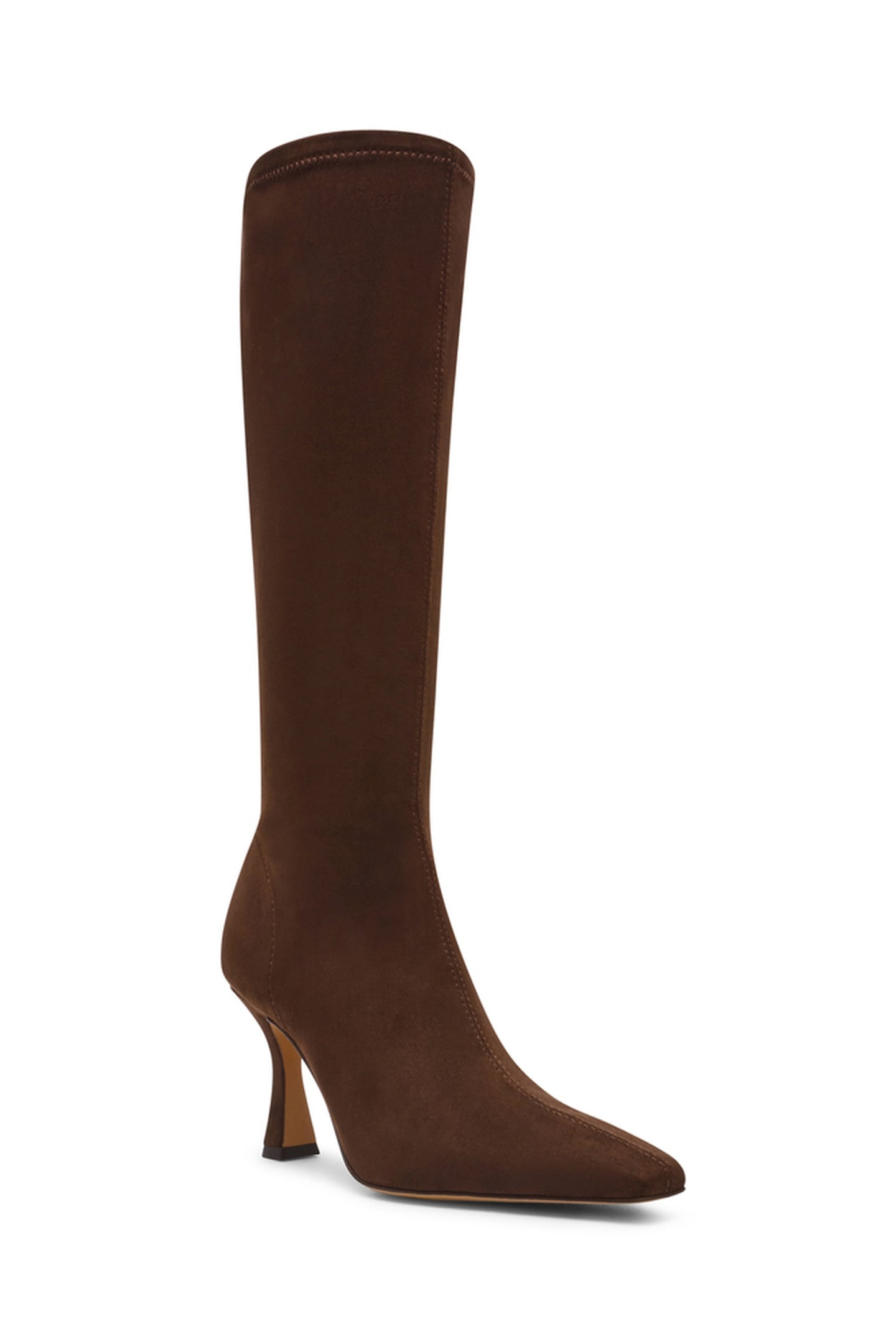 FLUTE BOOTS CHOCOLATE 3