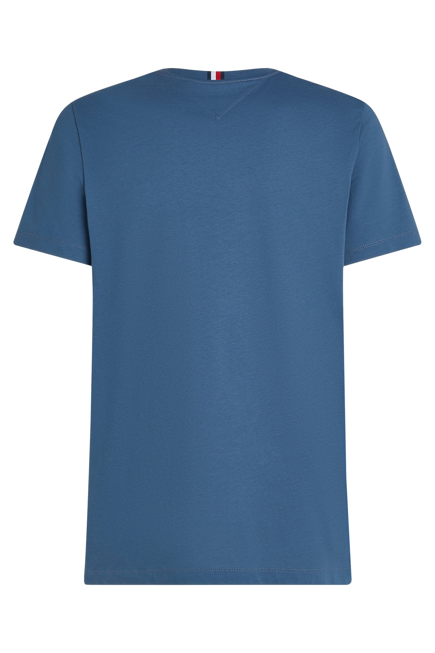 SCRIPT LOGO TEE AEGEAN SEA 6