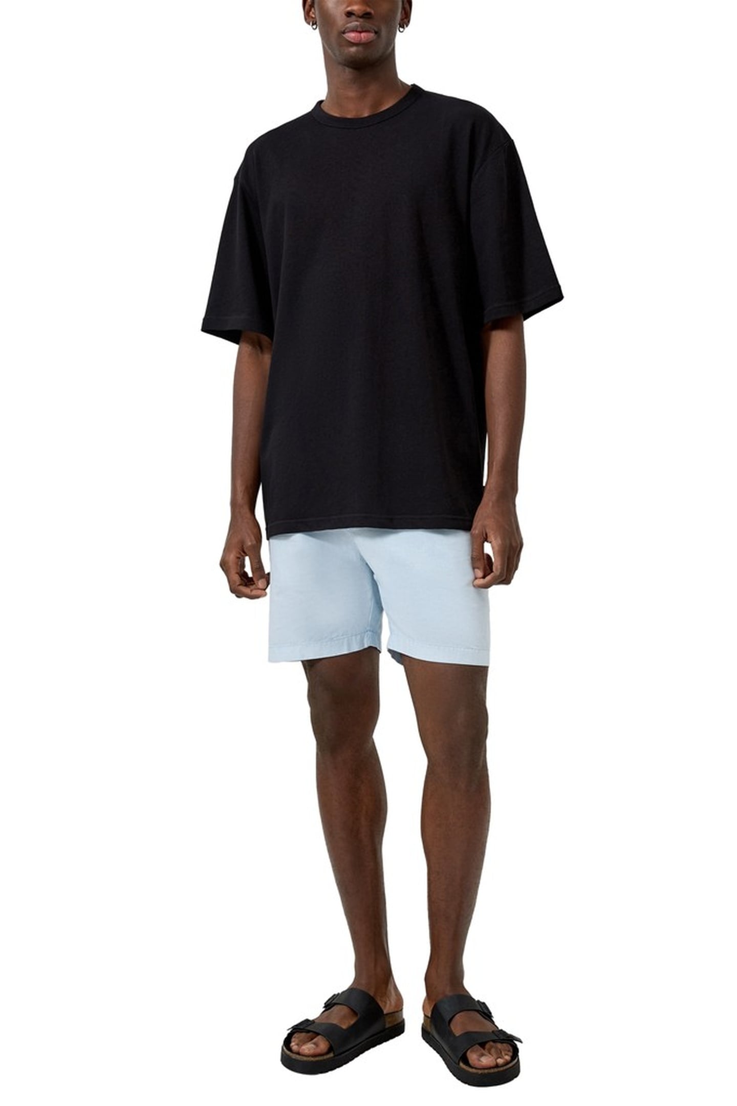 S.OLIVER-QS T-SHIRTS BLACK 3