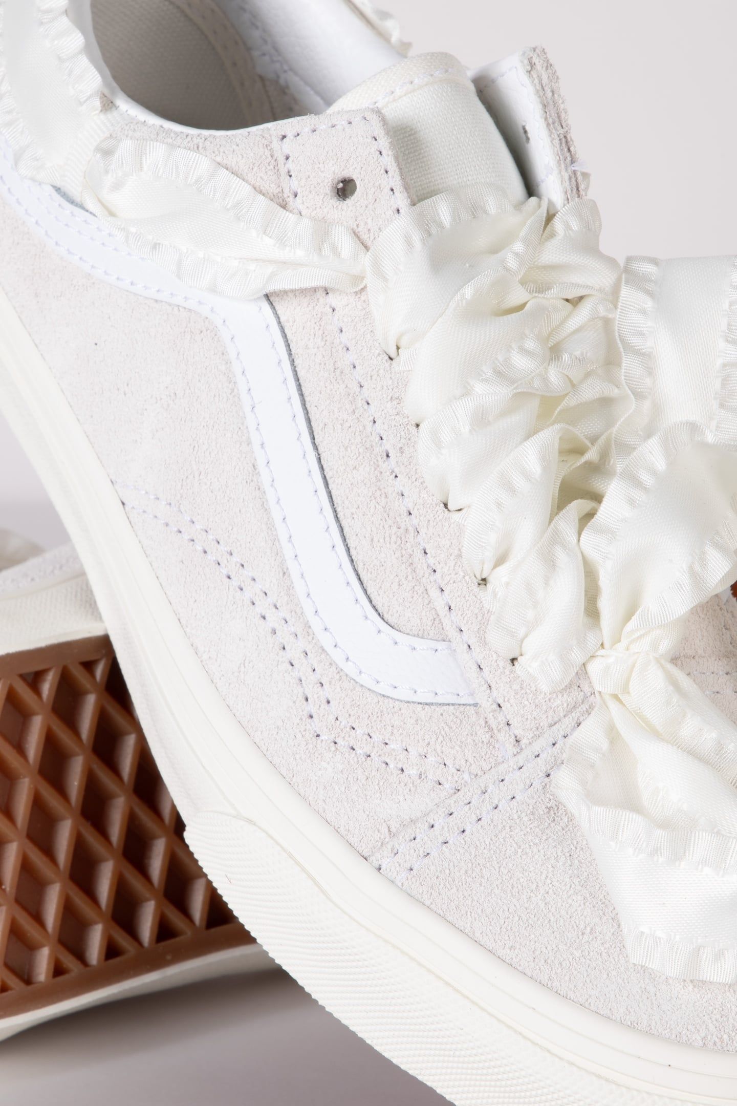UNISEX OLD SKOOL WHITE 3