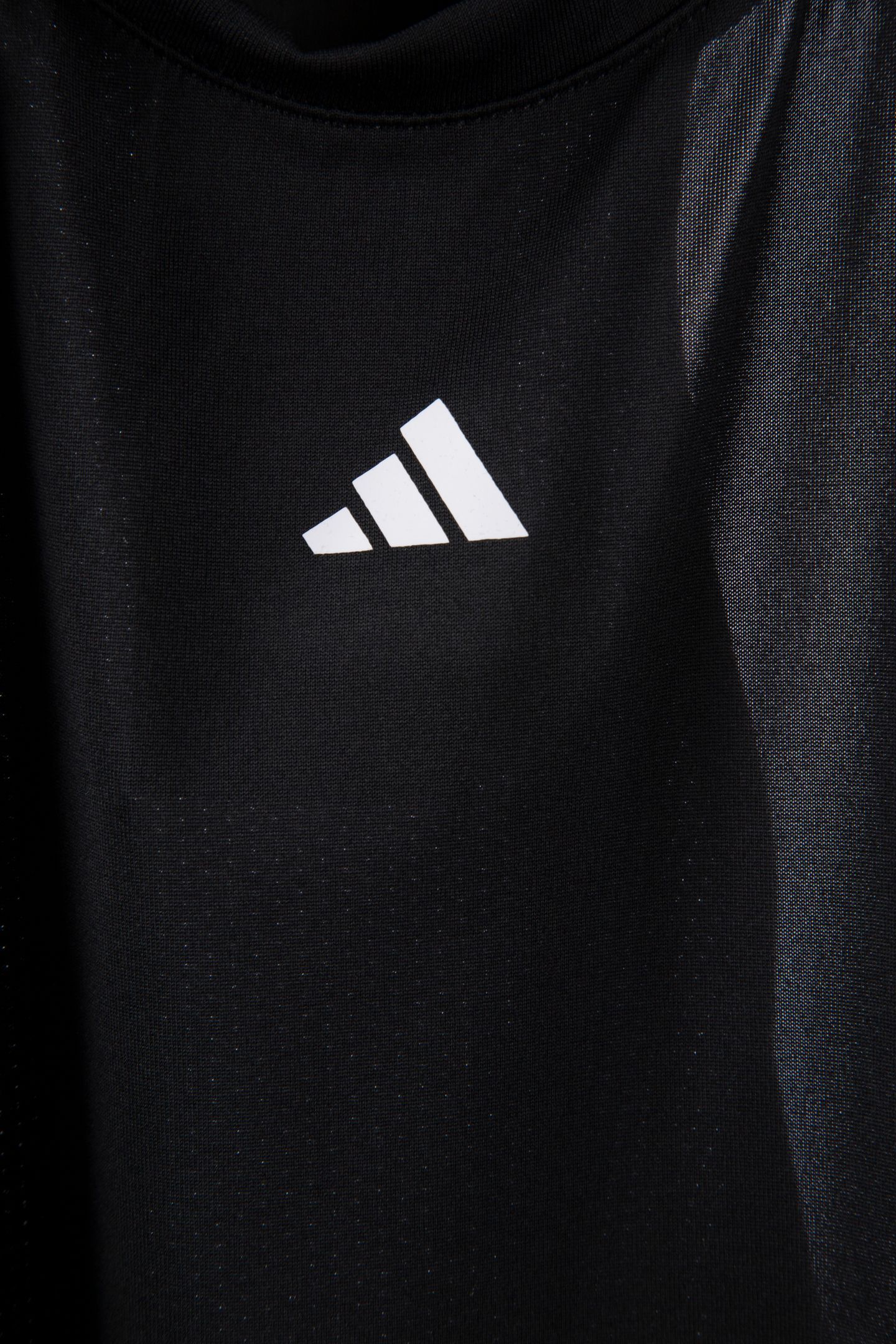 PERFORMANCE ADIDAS DESIGNED FOR TRAINING TANK BLACK 4