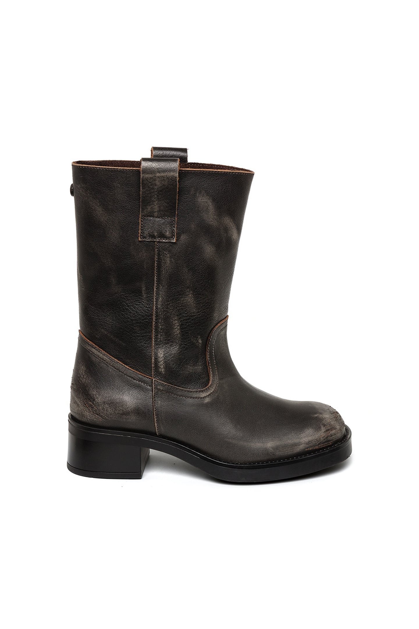 BENEDICT BOOTS BROWN LEATHER 1
