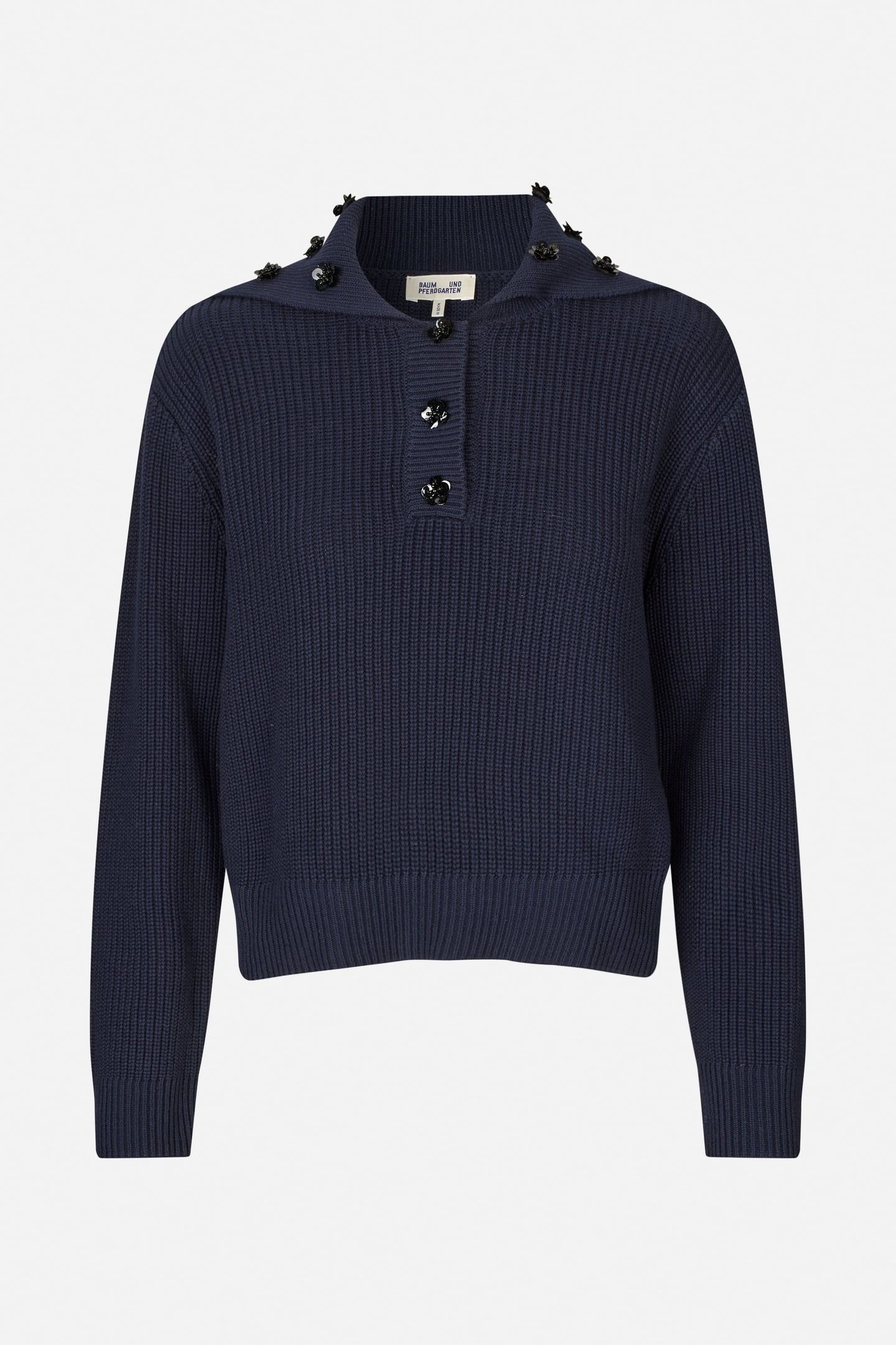 CLARE SWEATER BARITONE BLUE 4
