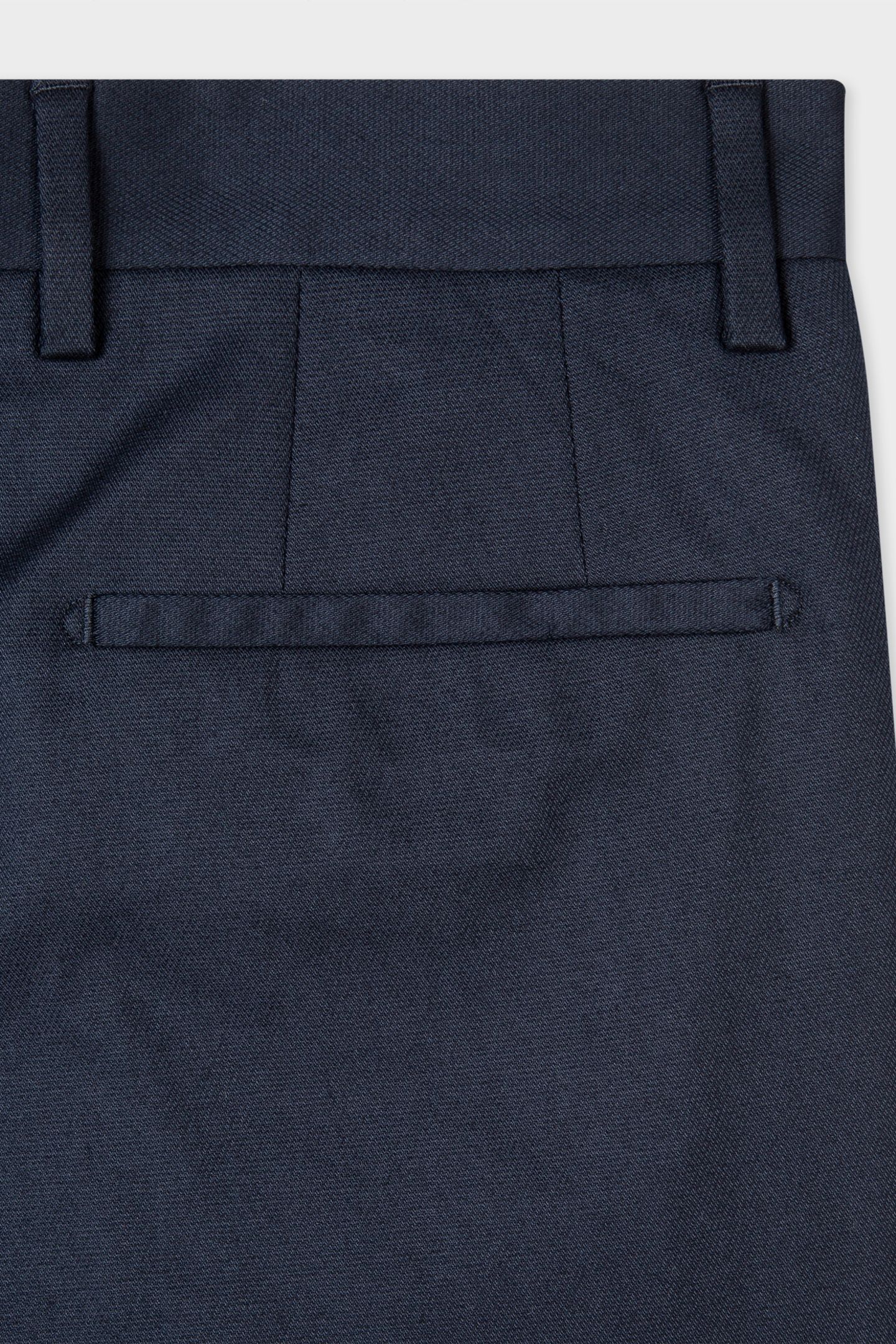 MENS CHINO MID FIT VERY DARK NAVY 3