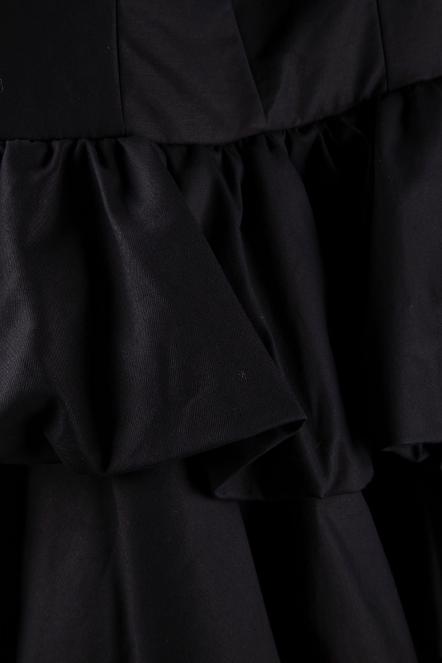 X UMA TREASURE DRESS BLACK 4