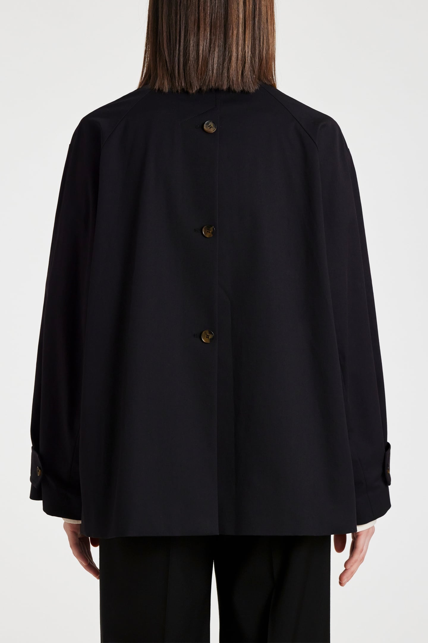 WOMENS JACKET VERY DARK NAVY 3