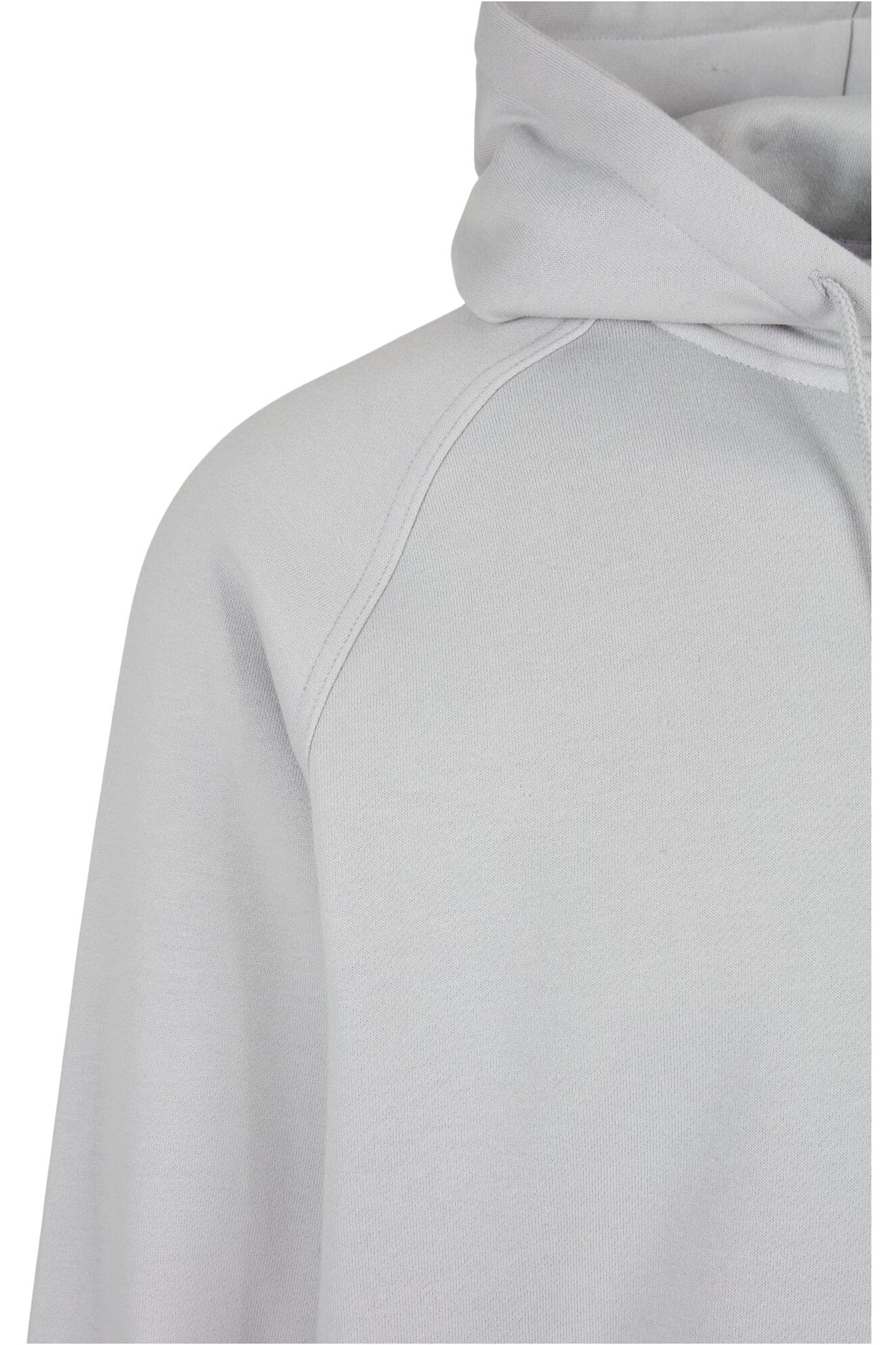BLANK HOODY LIGHTASPHALT 8