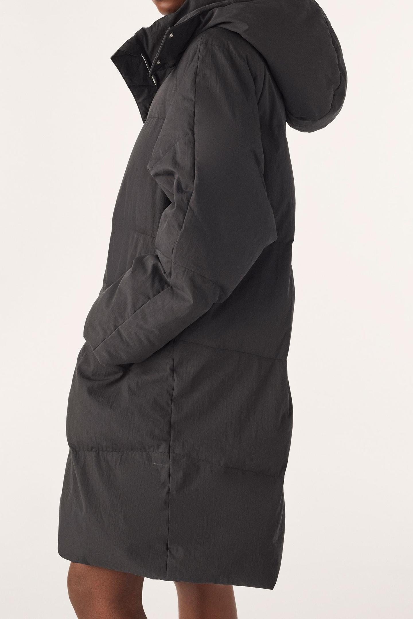 DOWN JACKET BLACK 3