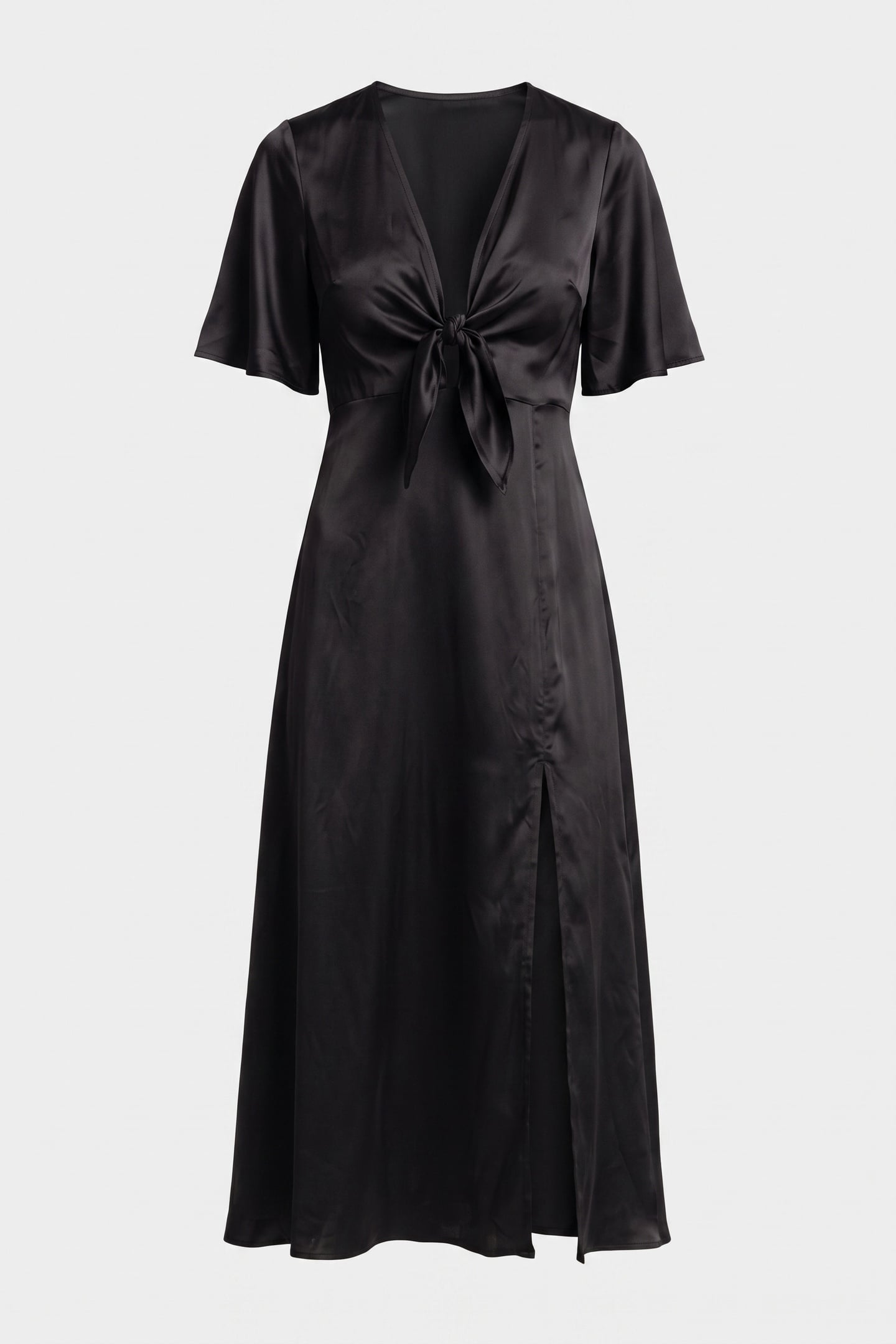 PA MARCELLA DRESS BLACK 4