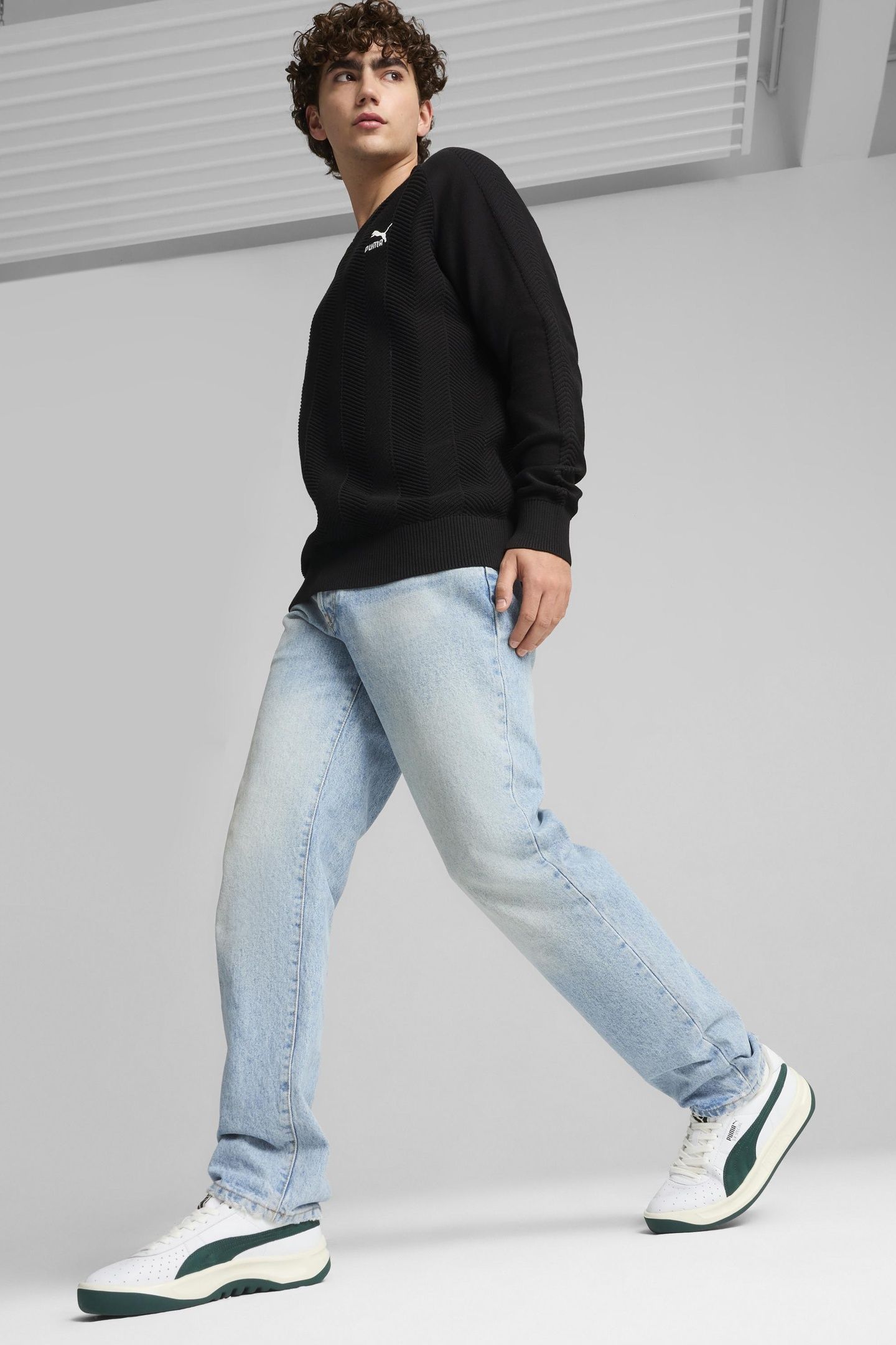 UNISEX GV SPECIAL BASE WHITE-DARK MYRTLE 3