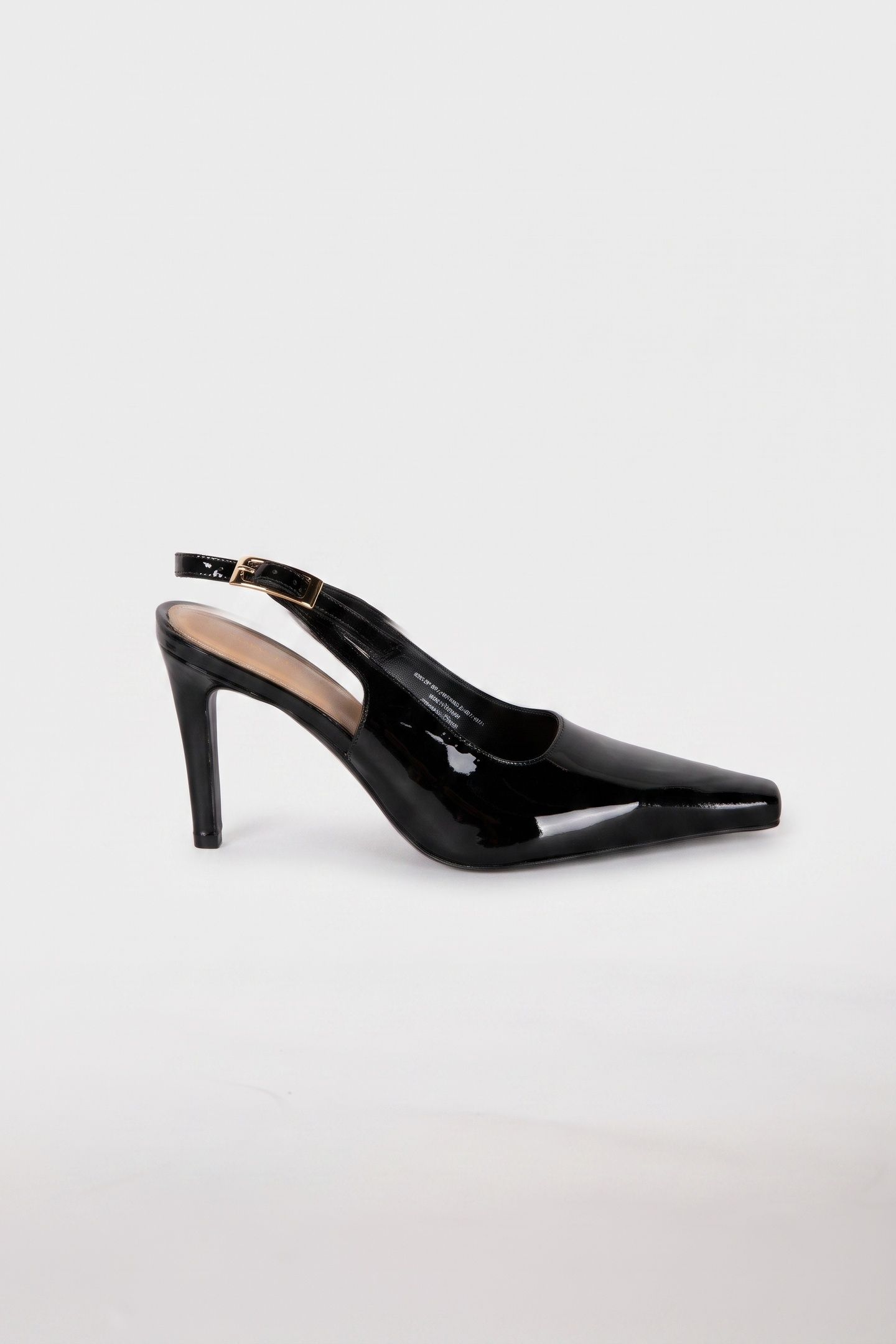 JESSA PUMP BLACK 1