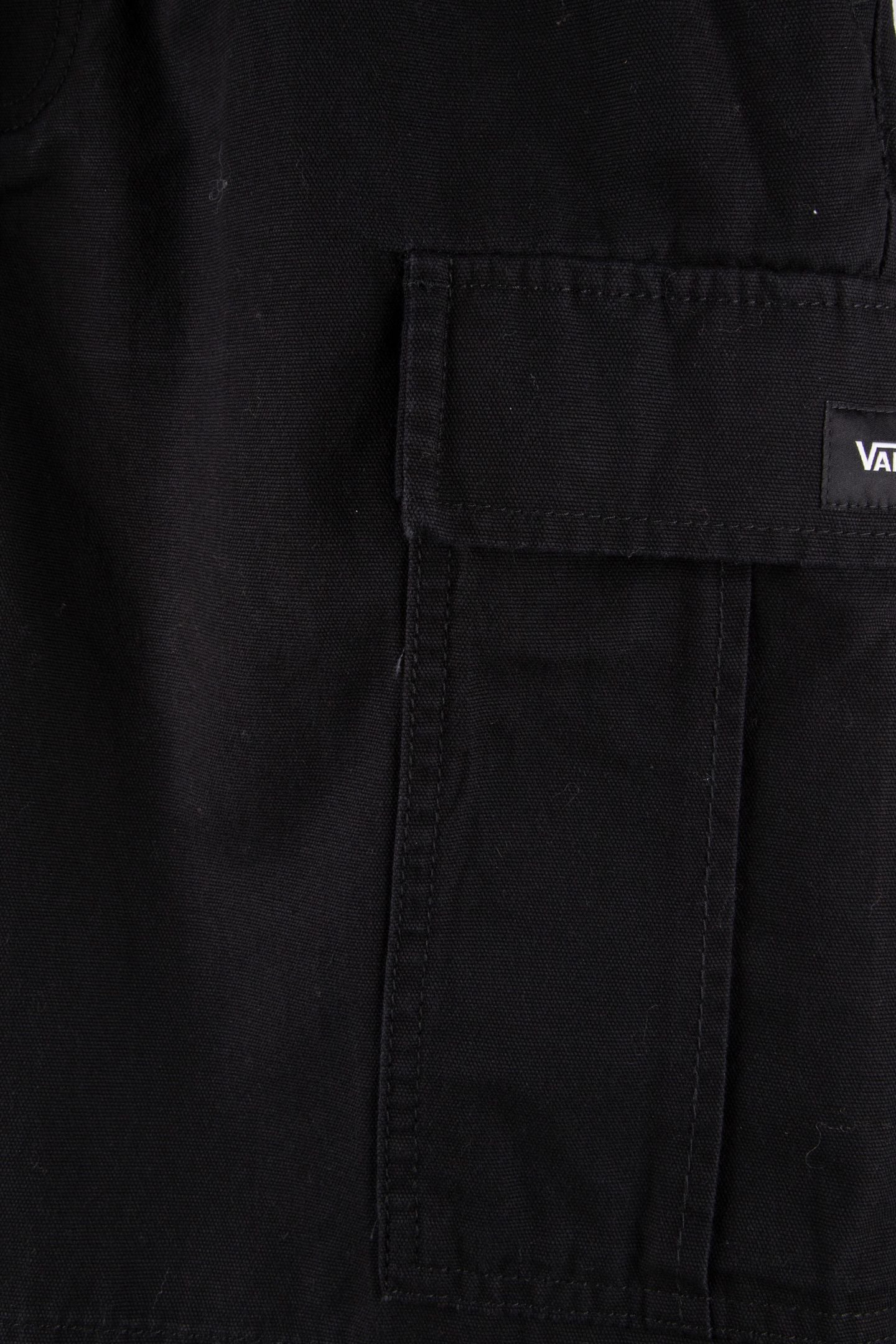 RANGE CARGO LOOSE SHORT BLACK 4