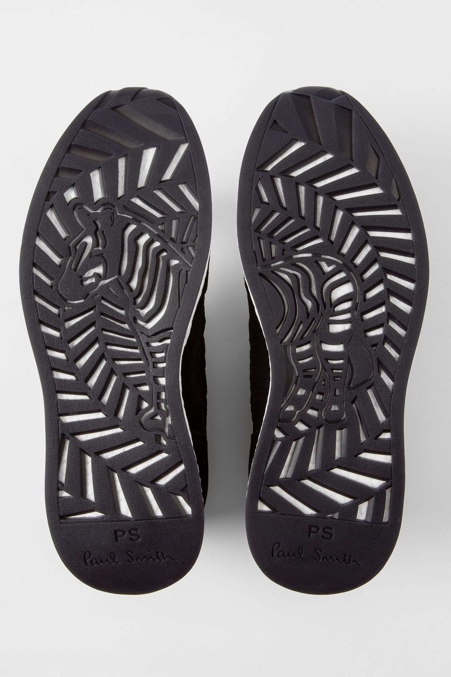 MENS SHOE ROCK BLACK BLACK 5