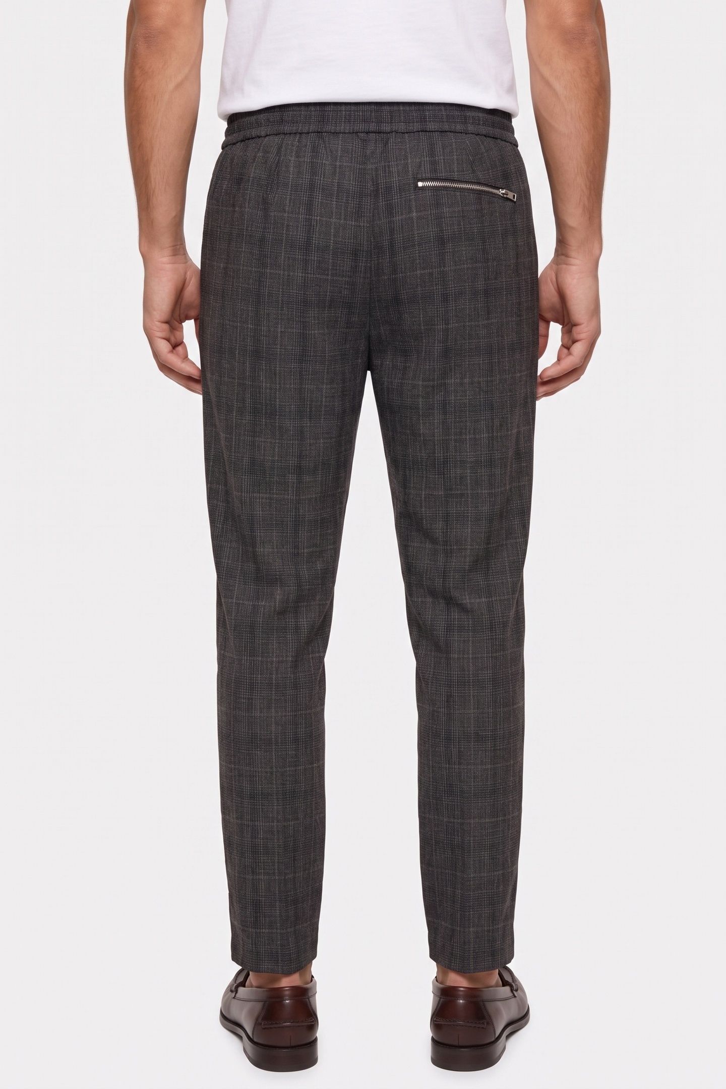 AGAR TROUSER GREY 5