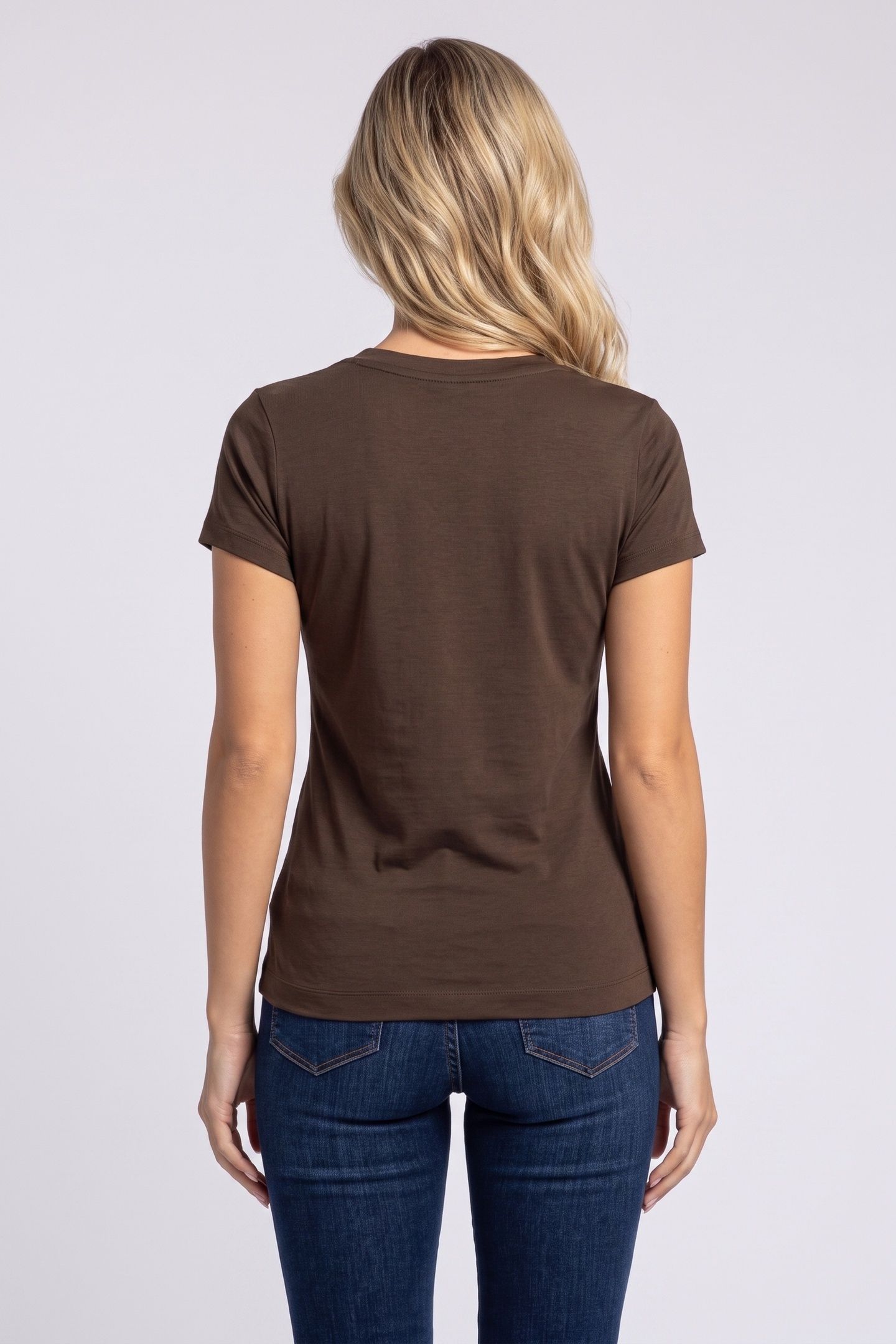 VN SS LIGHT BASIC TE ESPRESSO BROWN 2