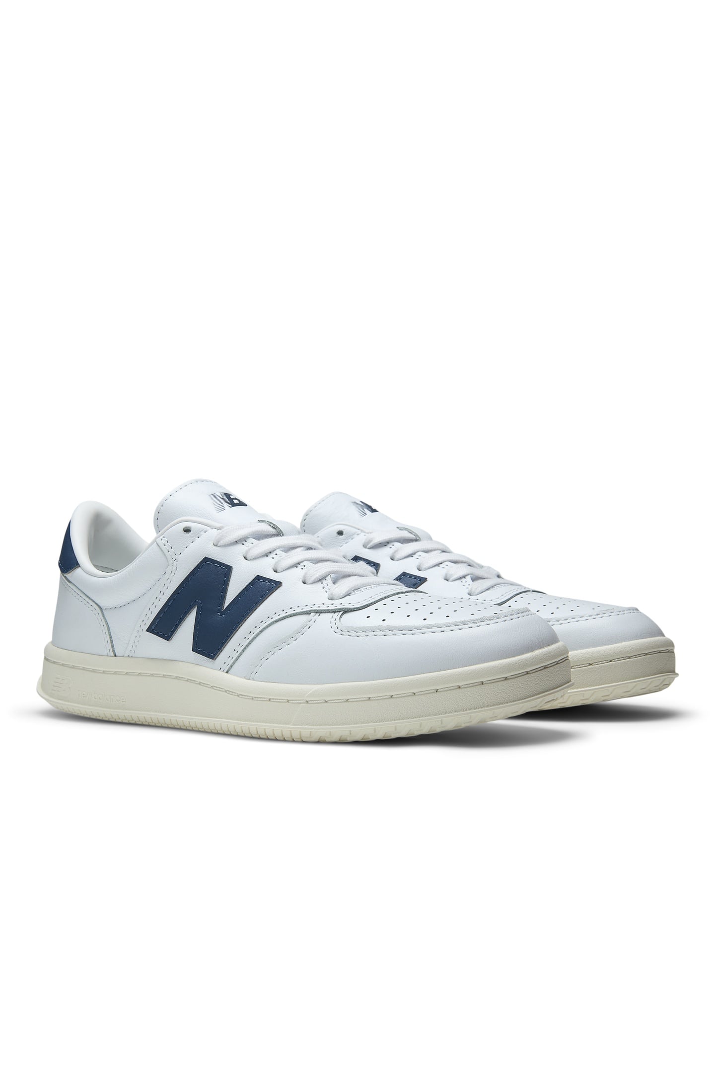 UNISEX T500 WHITE 5