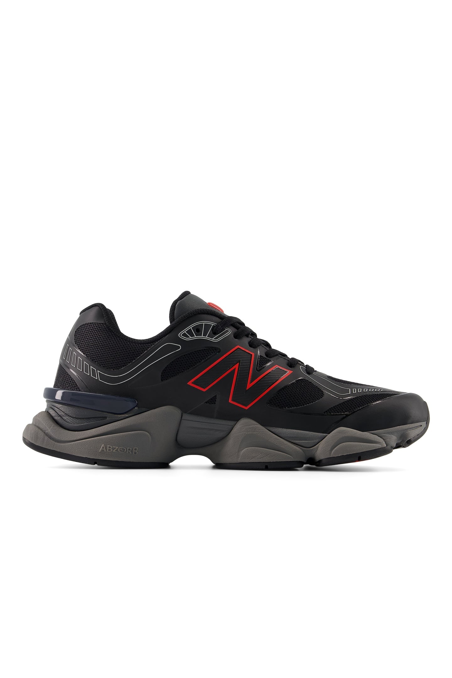 UNISEX 9060Z BLACK 1