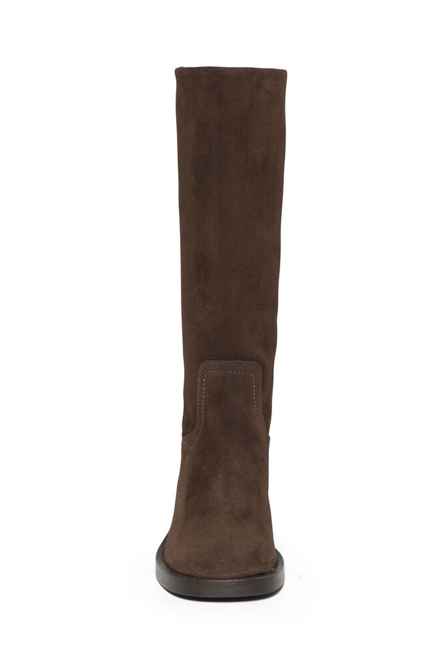 RIGGS-E BOOTS BROWN SUEDE 3