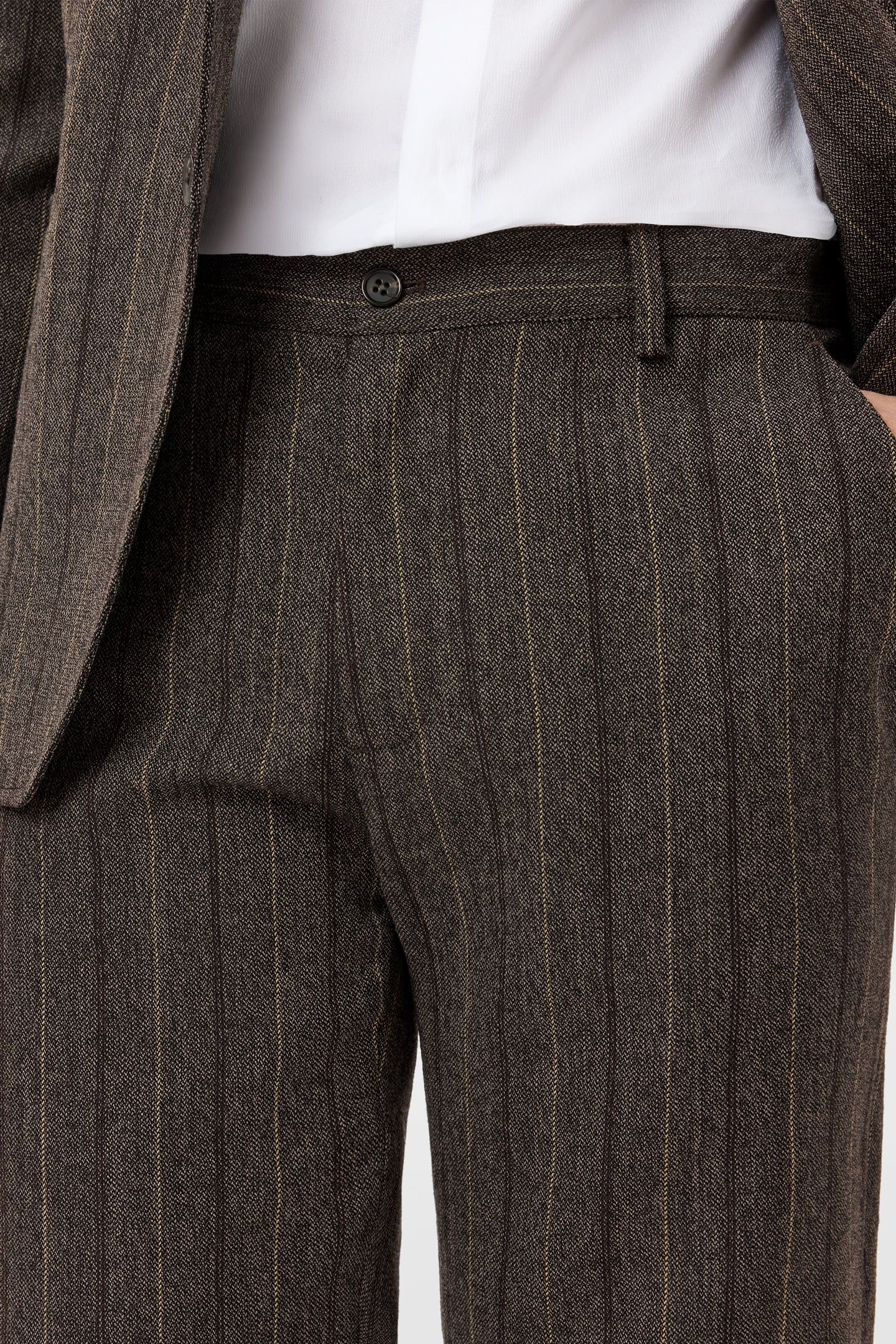 MALCOLM PANT DARK BROWN 3