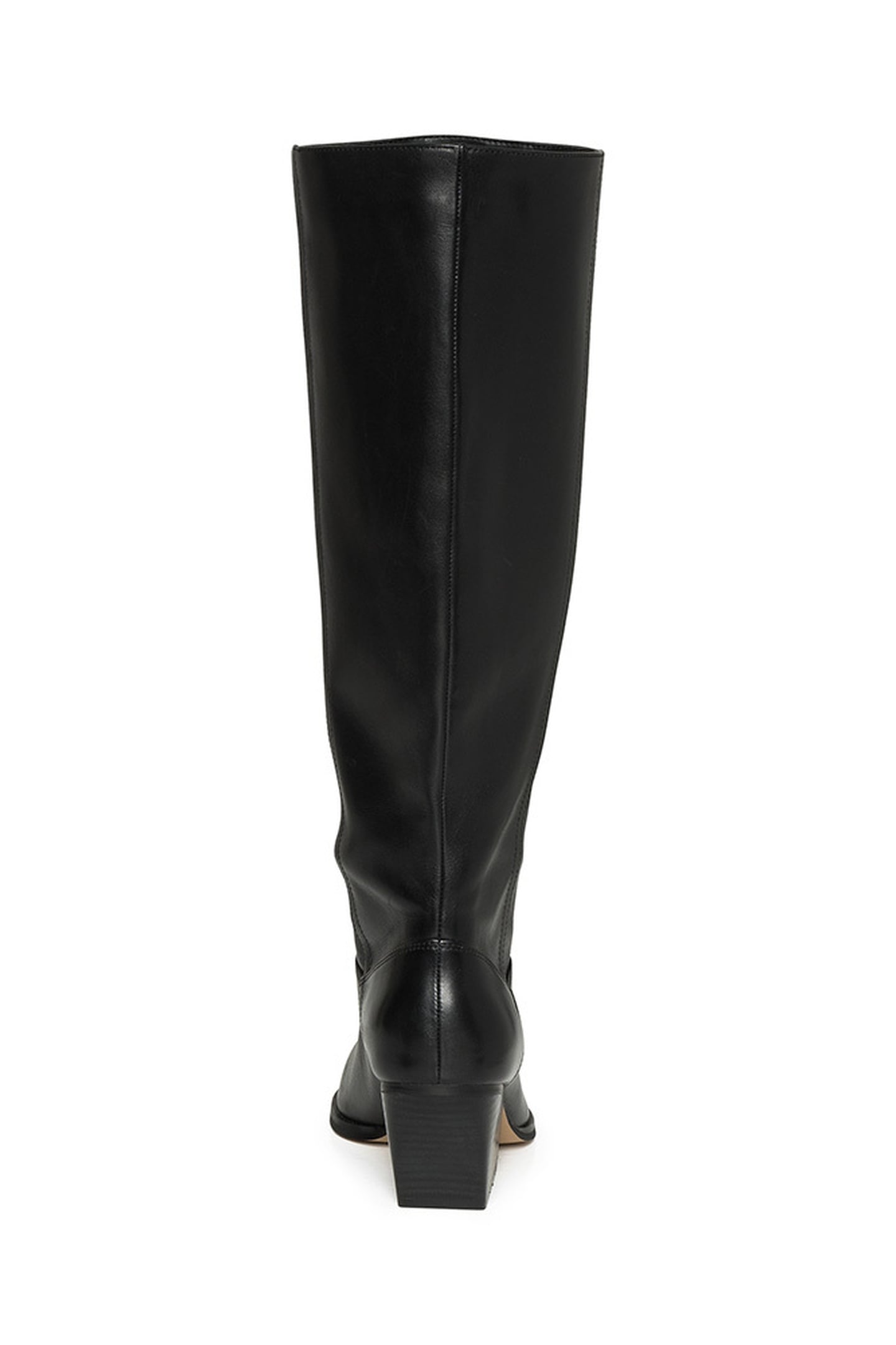 EXTREME BOOTS BLACK LEATHER 4