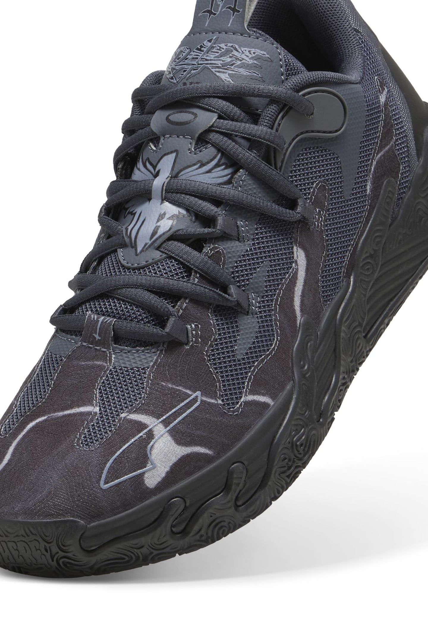 UNISEX MB.03 LO TEAM BLACK-STRONG GRAY 7