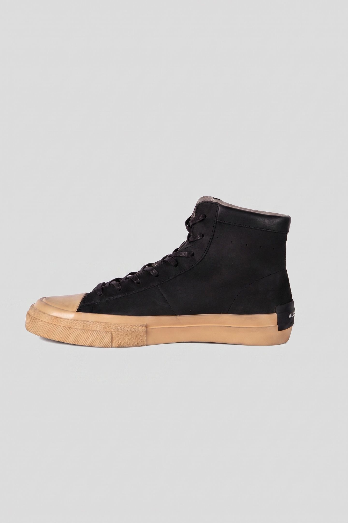 SMITH HIGH TOP BLACK 4