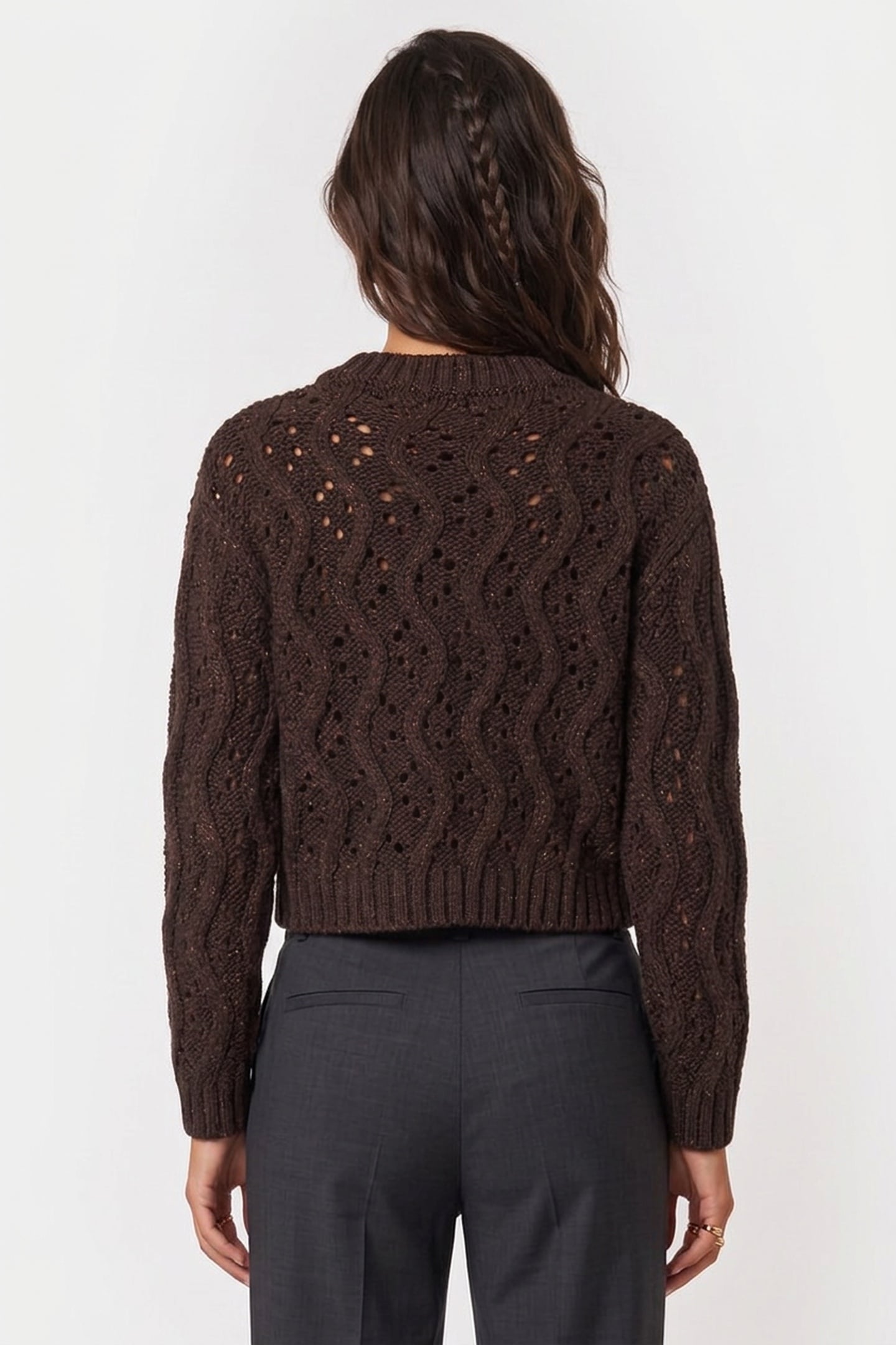 ADENORA STITCHED SWT CHOCOLATE BROWNIE MU 2